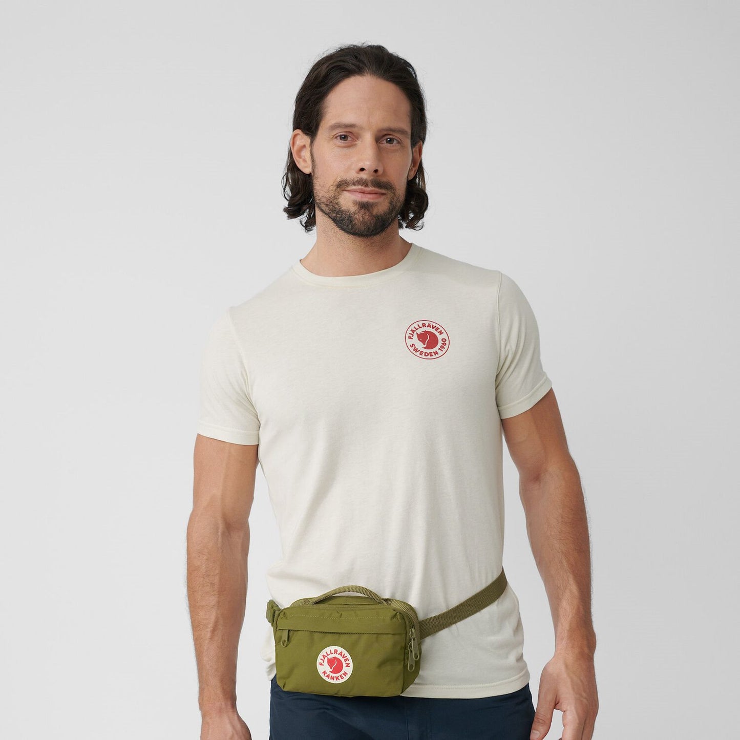 Fjallraven Kanken Hip Pack royal purple
