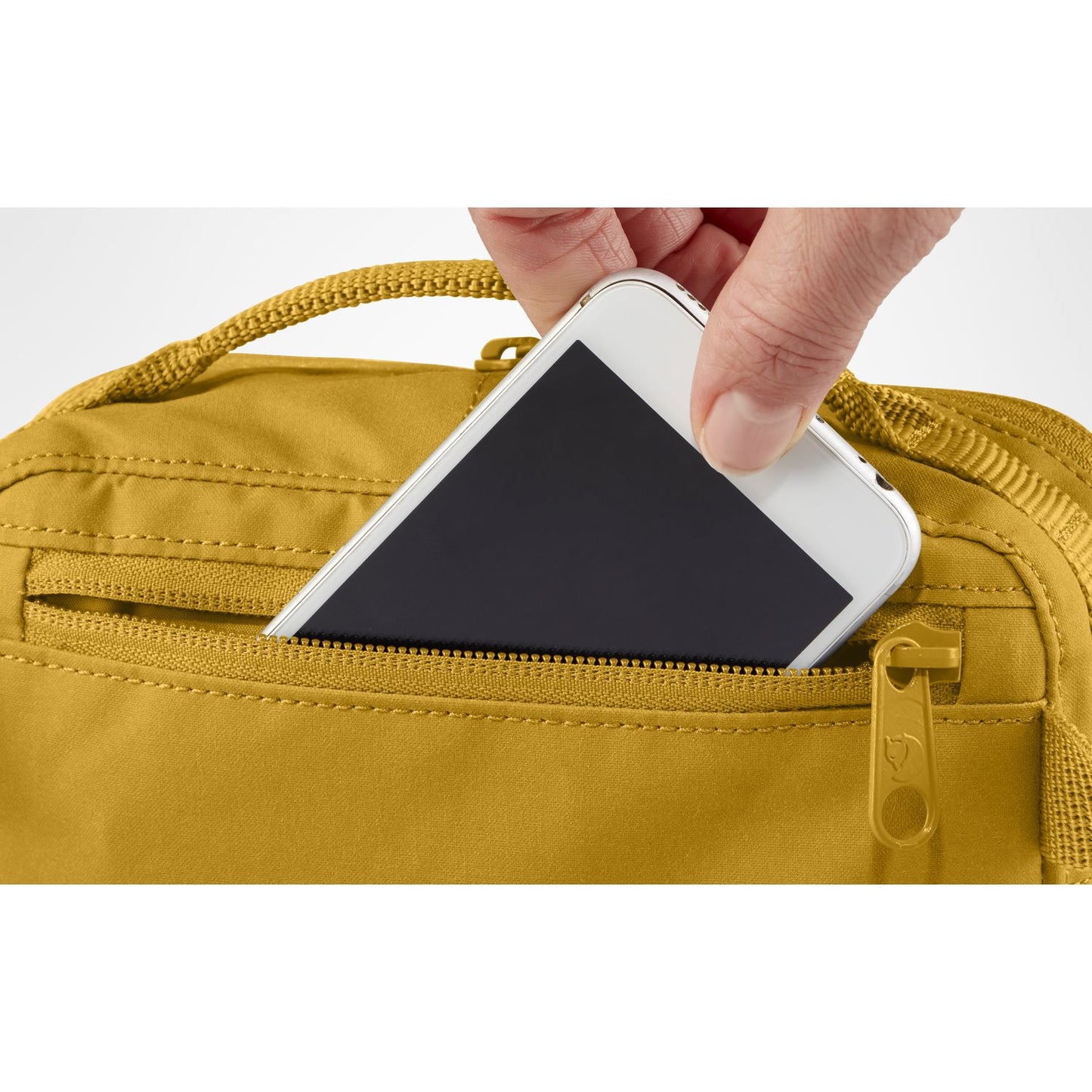 Fjallraven Kanken Hip Pack deep turquoise