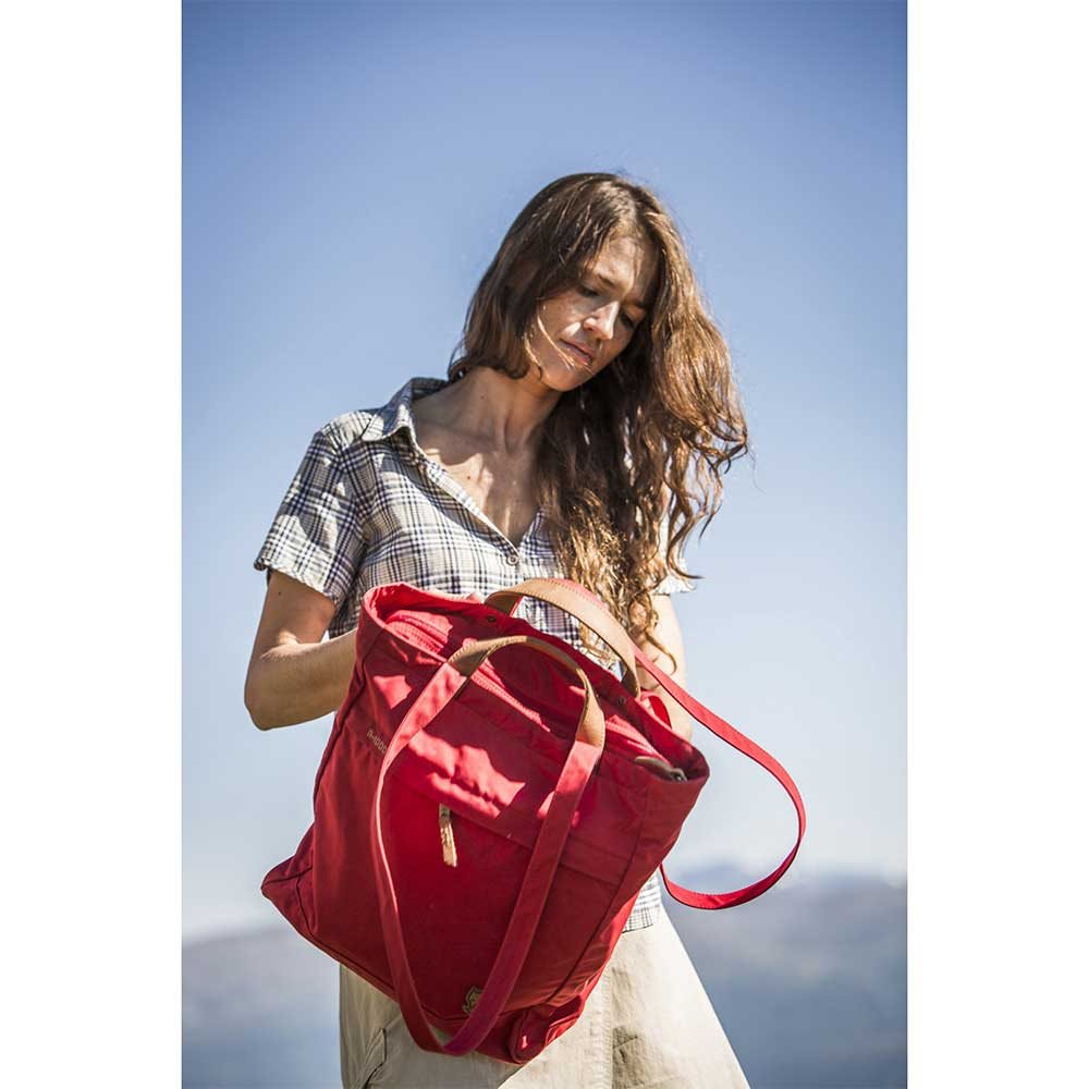 Fjallraven Totepack No. 1 Shopper acorn