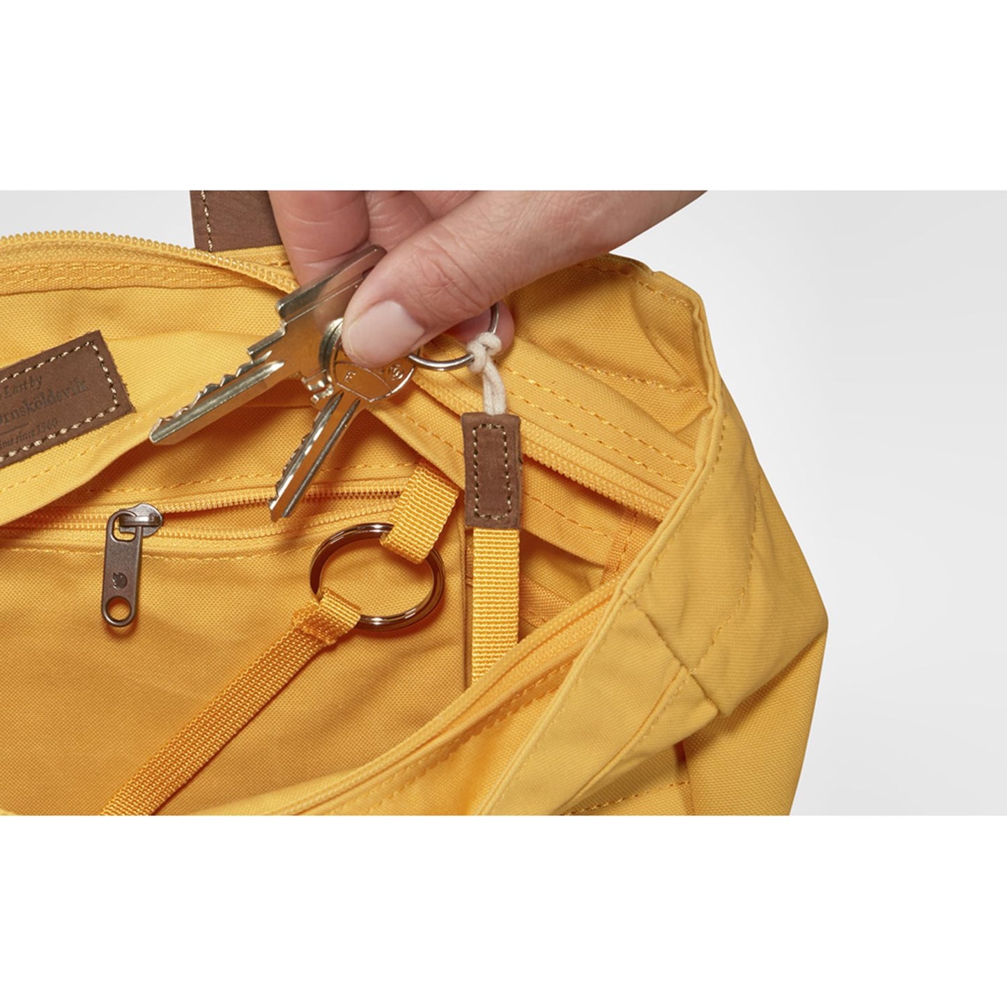 Fjallraven Totepack No. 1 Shopper acorn