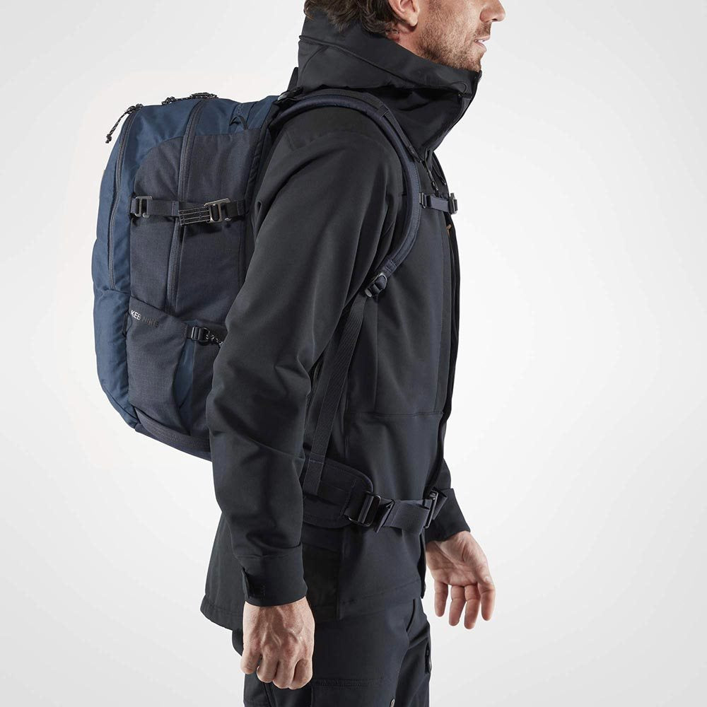 Fjallraven Keb Hike 20 black/black
