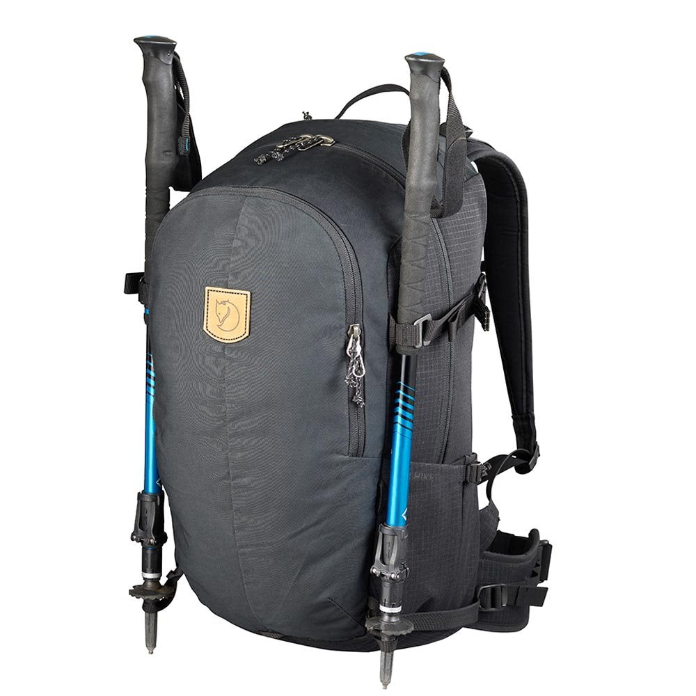 Fjallraven Keb Hike 20 black/black