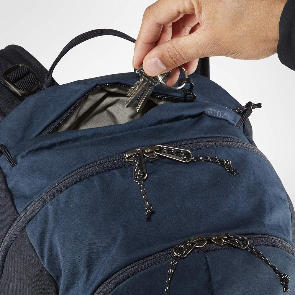 Fjallraven Keb Hike 20 black/black