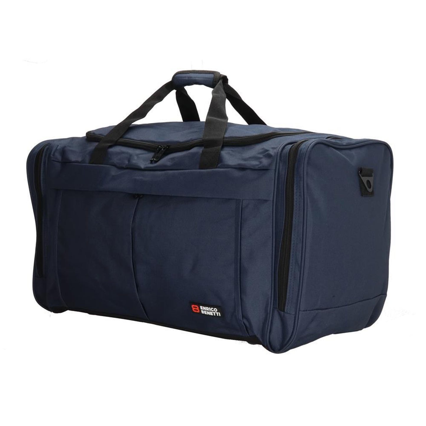 Enrico Benetti Amsterdam Sport / Travelbag 65 blauw