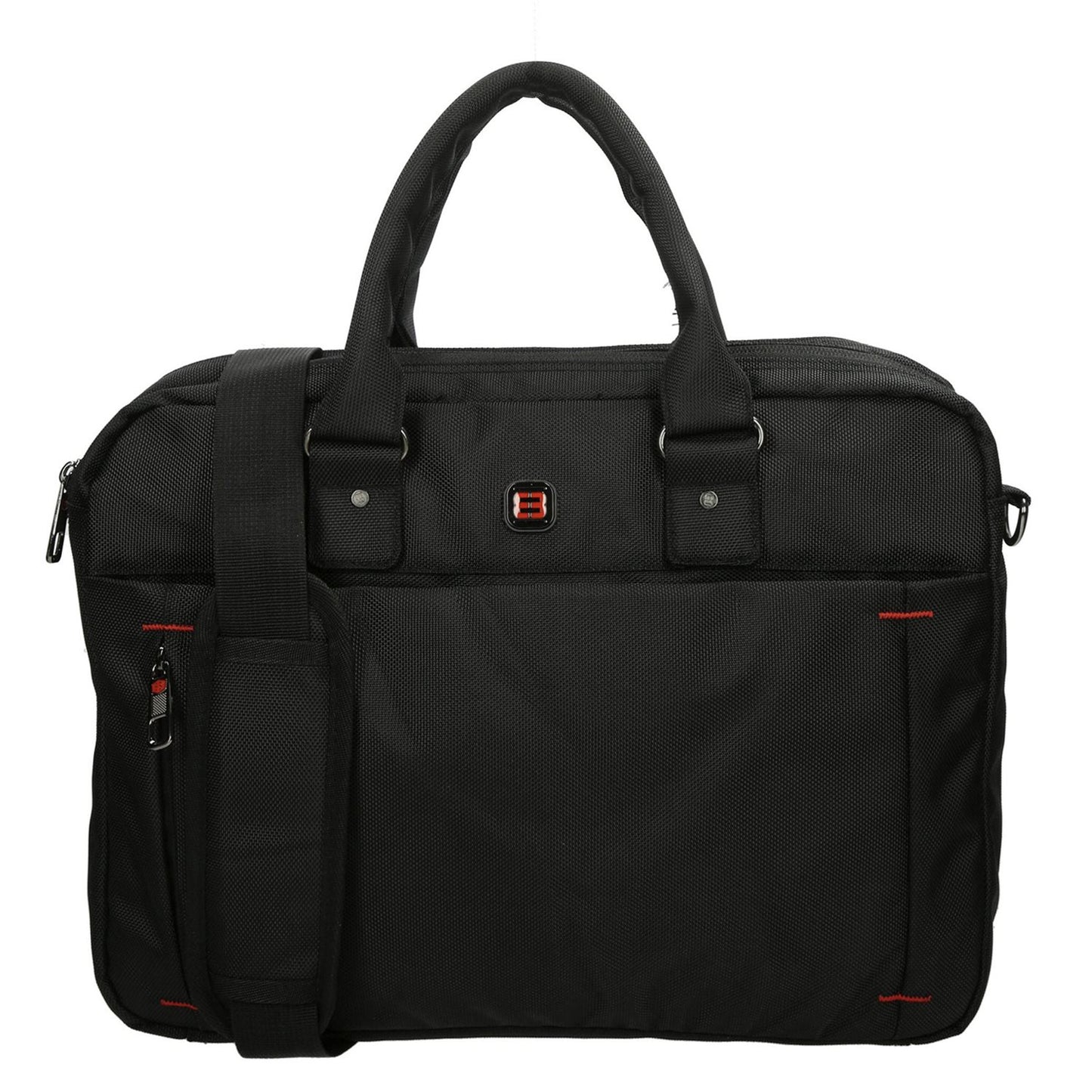 Enrico Benetti Cornell Laptop Bag 15'' zwart