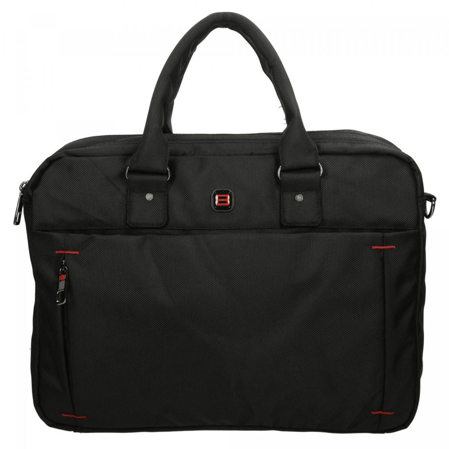 Enrico Benetti Cornell Laptop Bag 15'' zwart