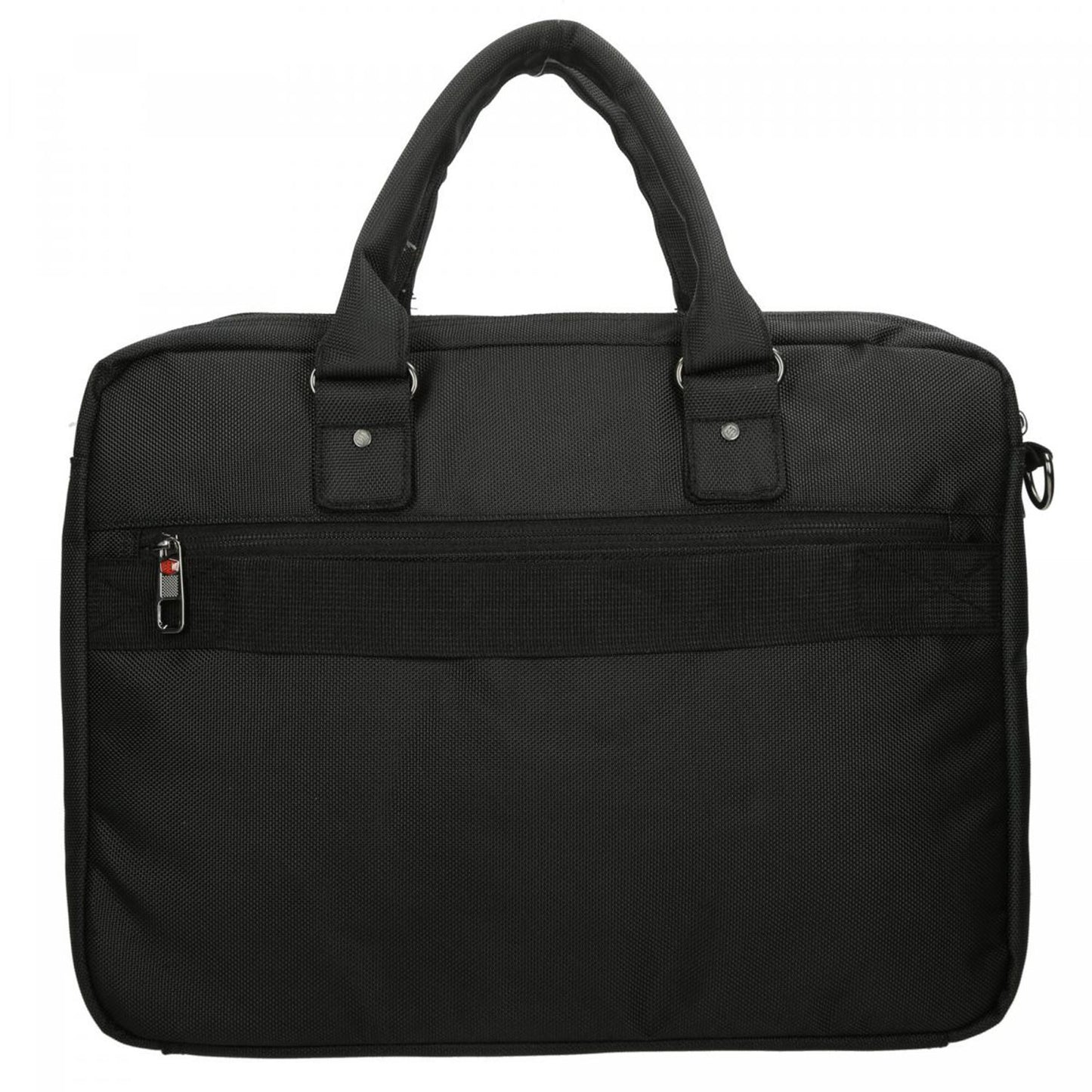 Enrico Benetti Cornell Laptop Bag 15'' zwart