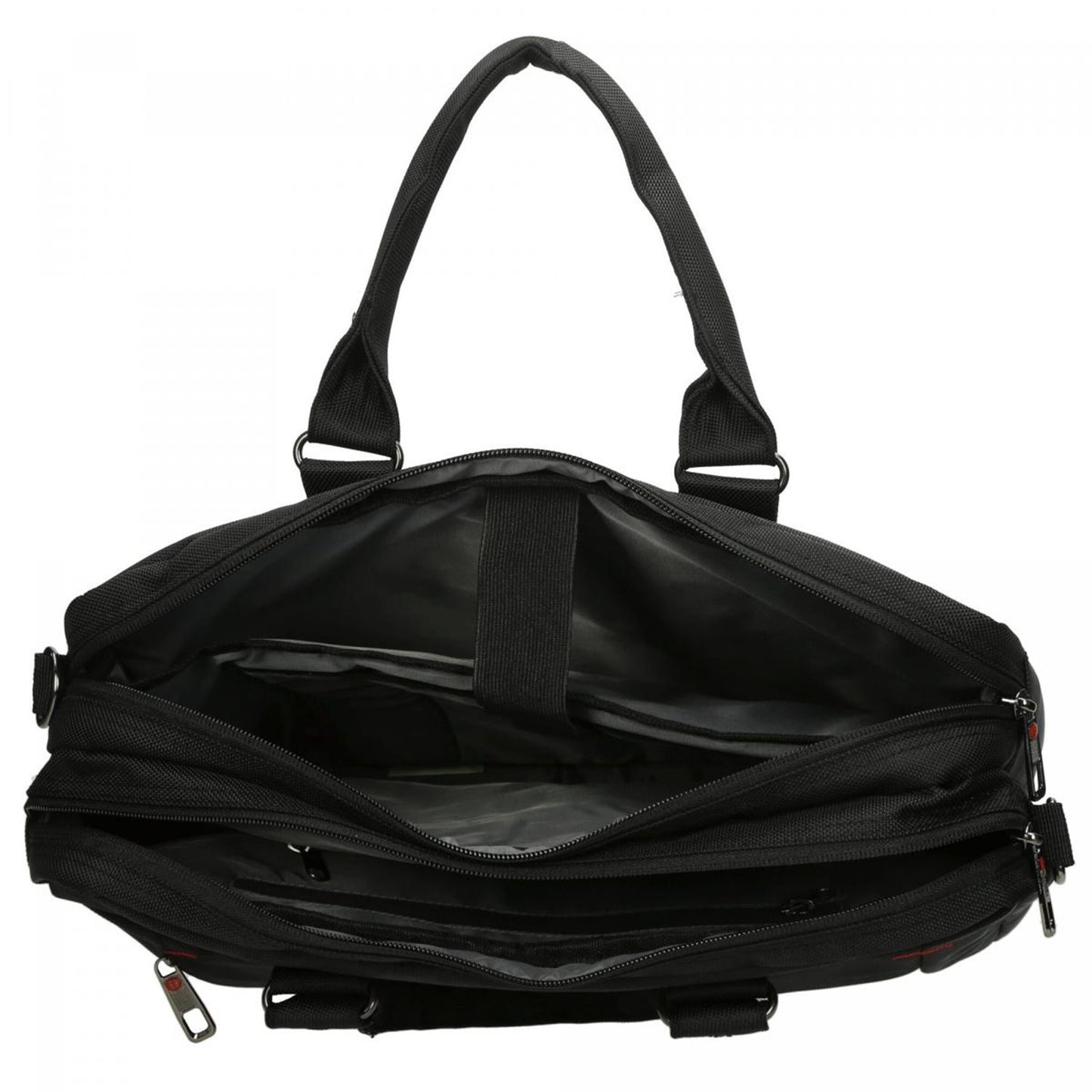 Enrico Benetti Cornell Laptop Bag 15'' zwart