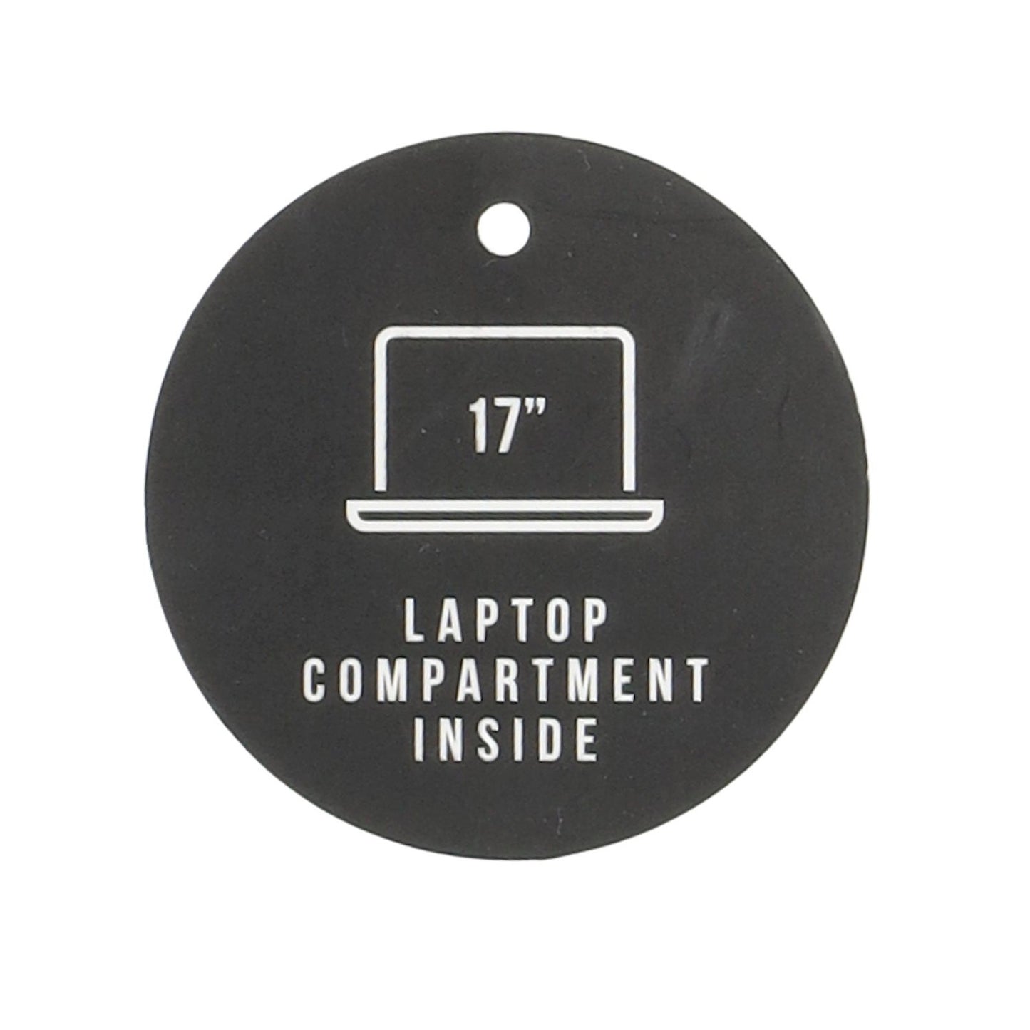 Enrico Benetti Arizona Laptop Backpack 17" olive