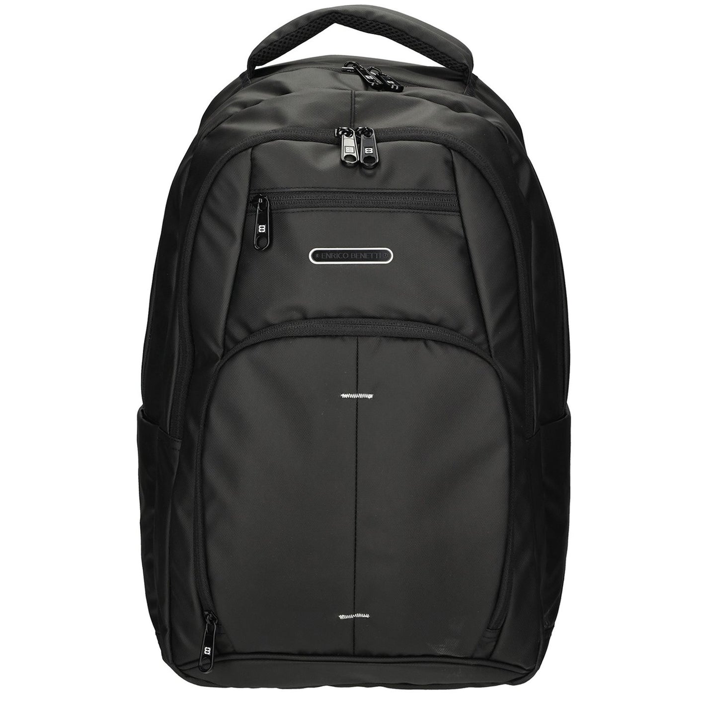 Enrico Benetti Northern Laptop Backpack 17" black