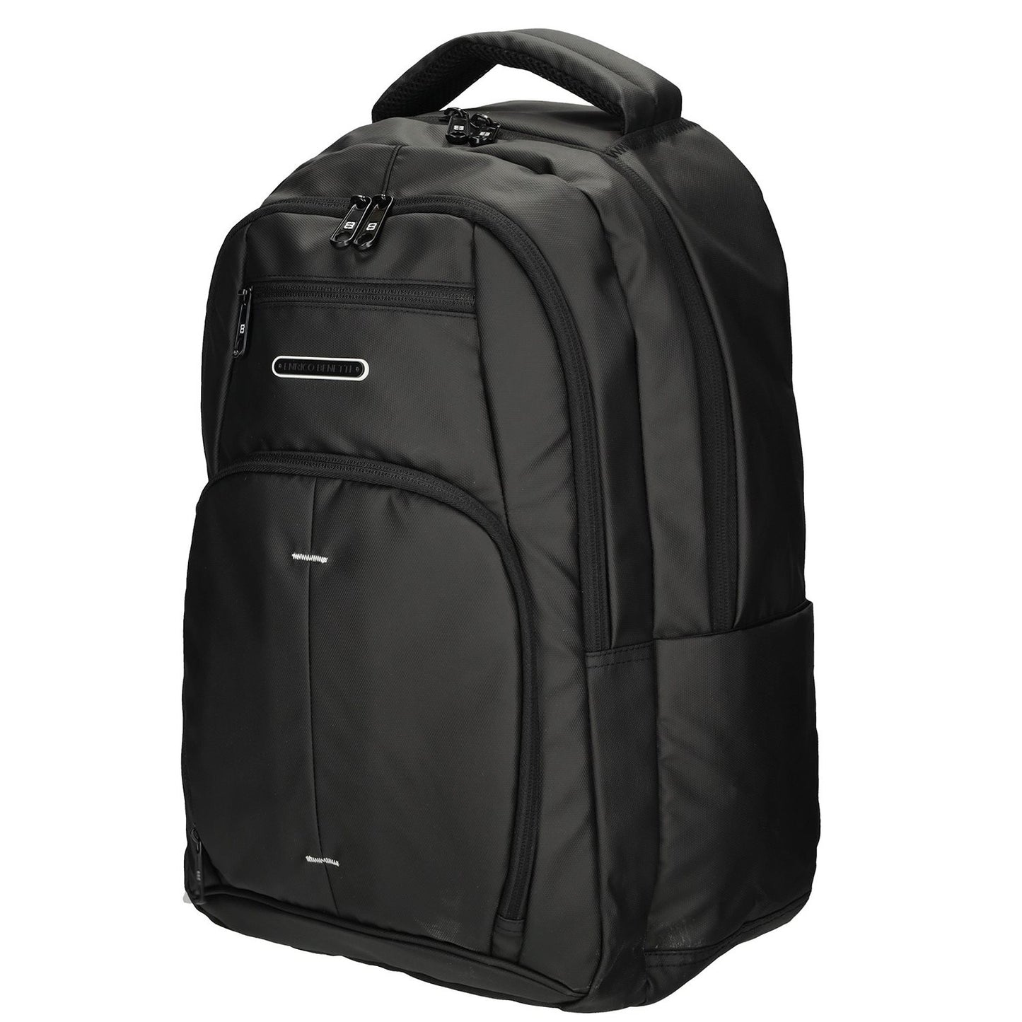 Enrico Benetti Northern Laptop Backpack 17" black