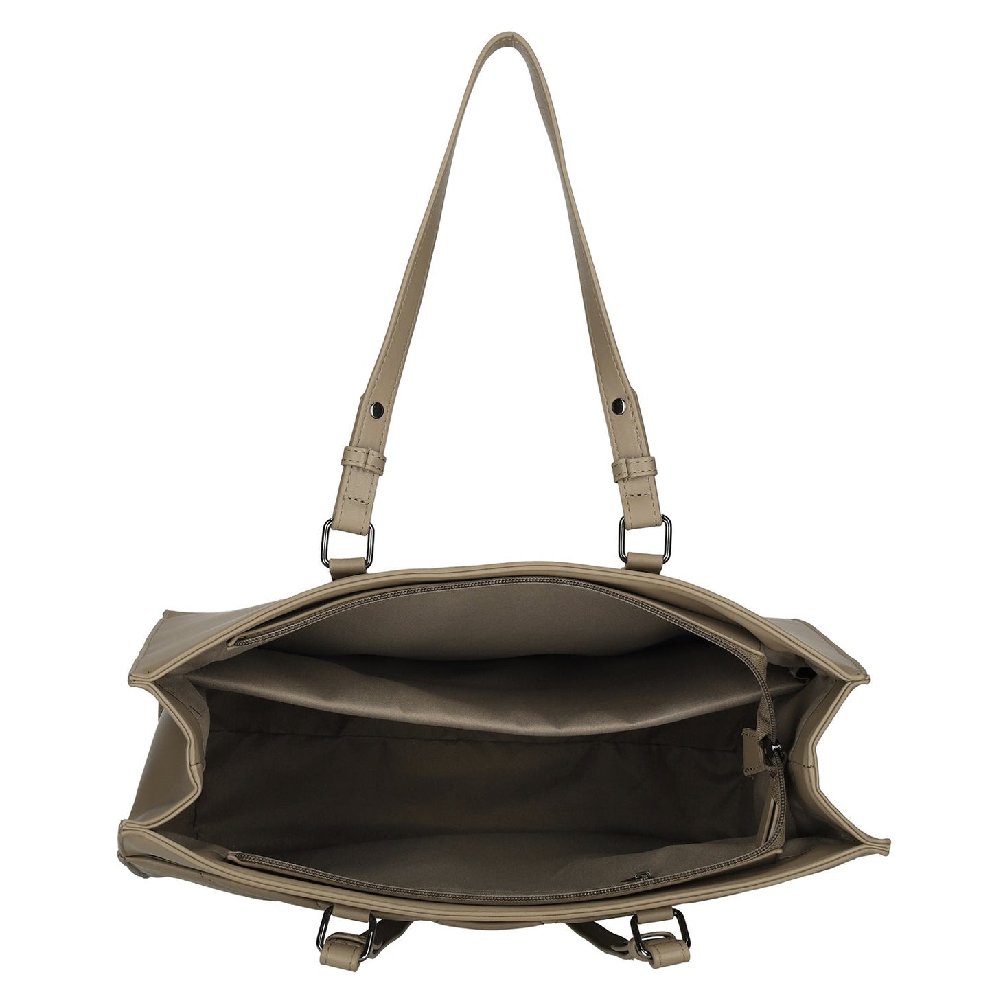 Enrico Benetti Evie Shopper 15" taupe