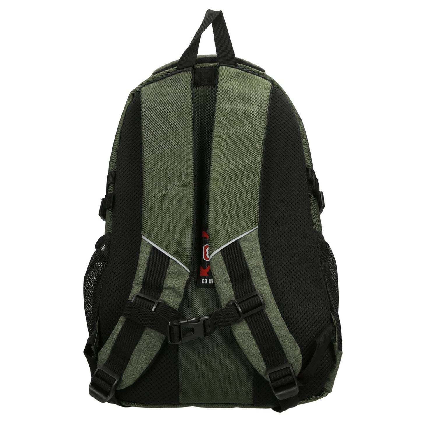 Enrico Benetti Yellow Stone 13'' Laptop Rugzak olijf