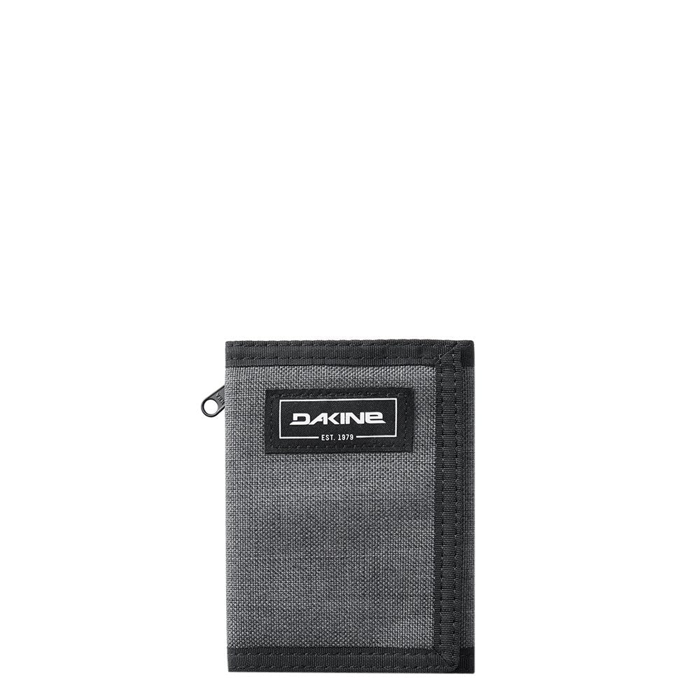 Dakine Vertical Rail Portemonnee carbon