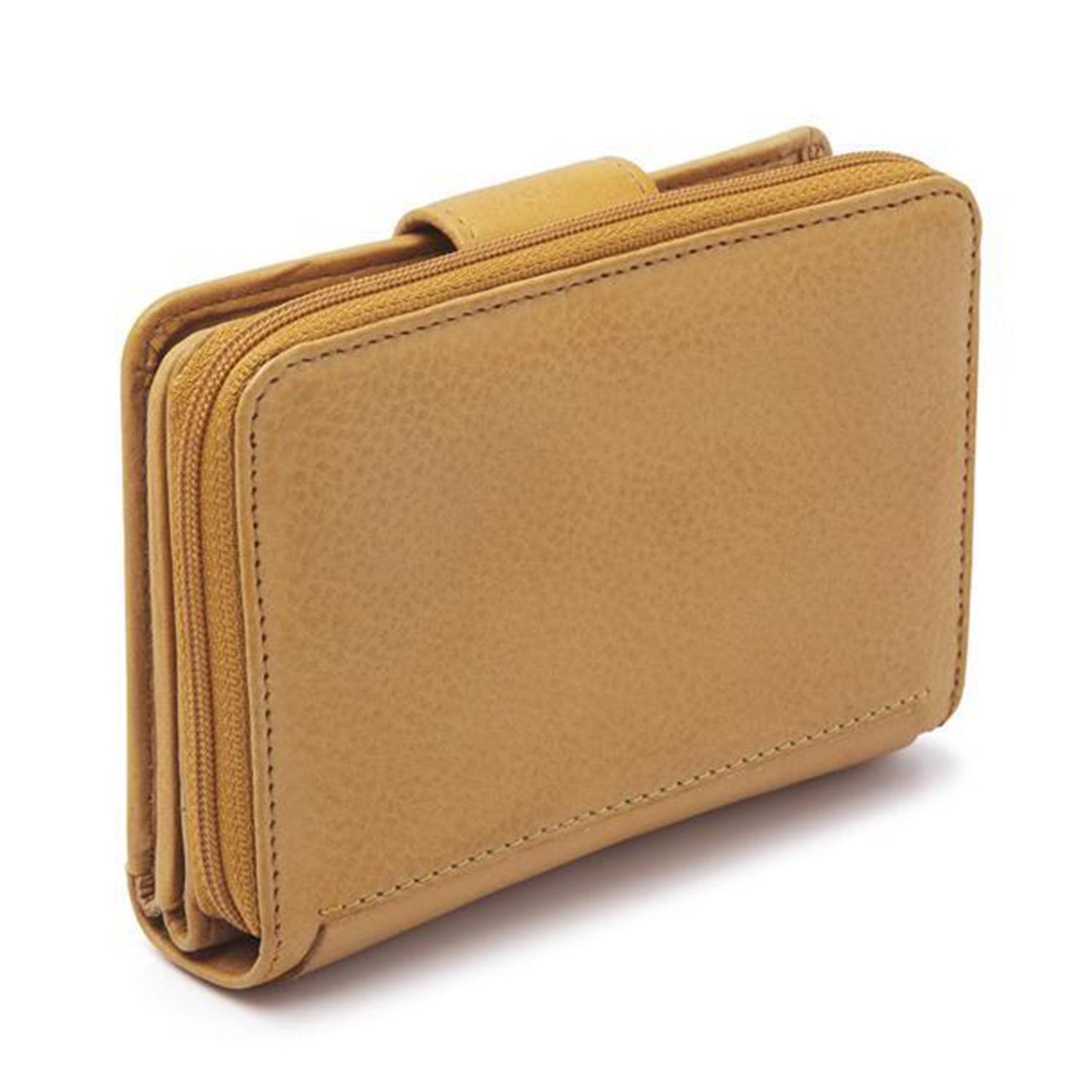 dR Amsterdam Tampa Ladies Wallet 93123 yellow