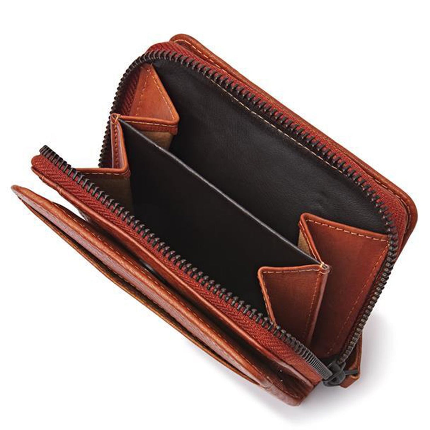 dR Amsterdam Tampa Ladies Wallet 93165 camel