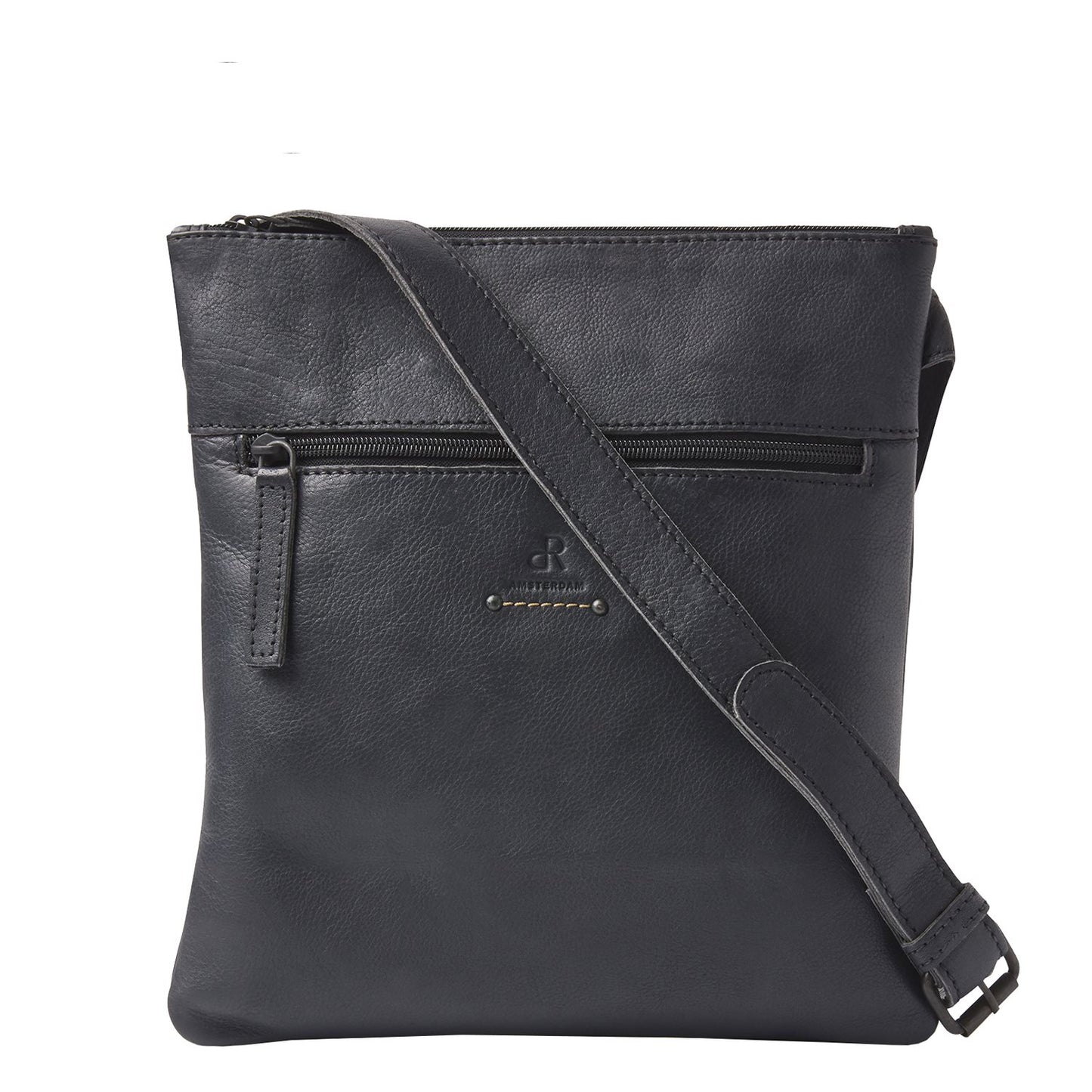 dR Amsterdam Tampa Schoudertas II black