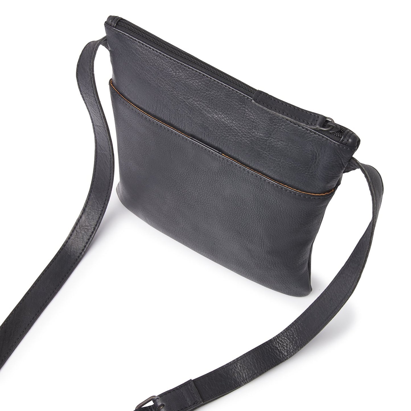 dR Amsterdam Tampa Schoudertas II black