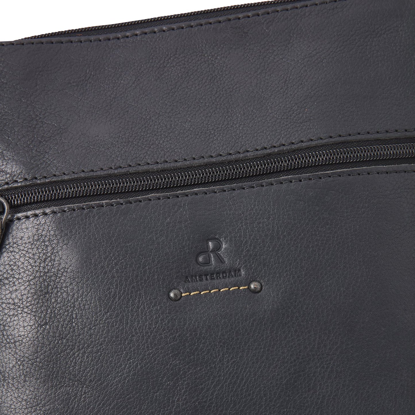 dR Amsterdam Tampa Schoudertas II black