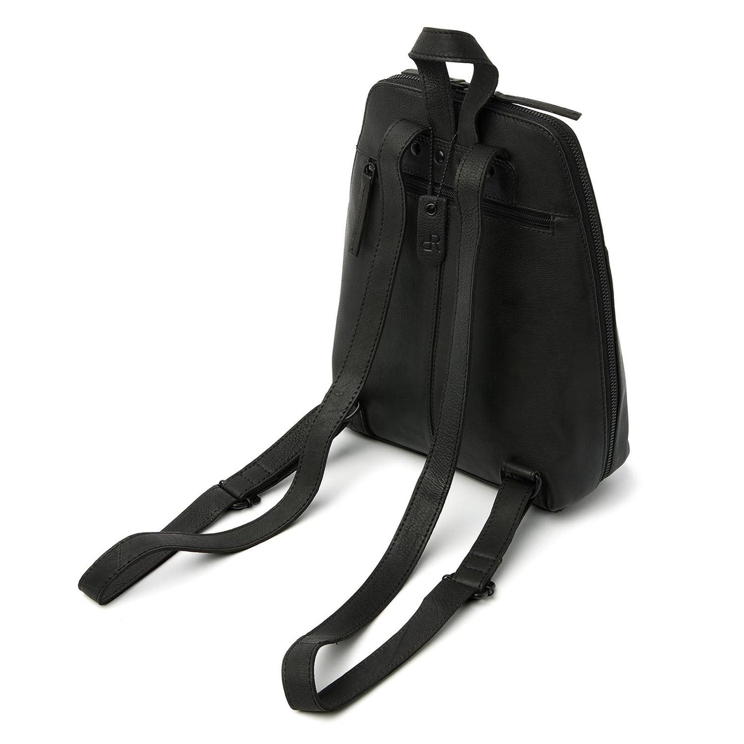 dR Amsterdam Tampa Rugzak black
