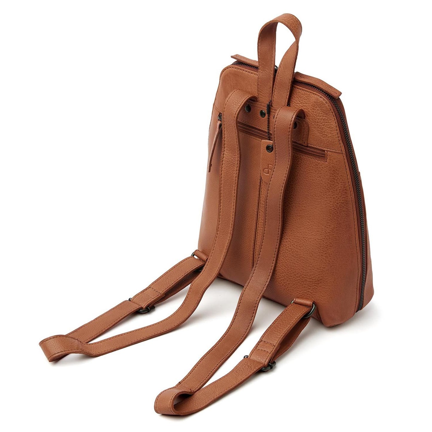 dR Amsterdam Tampa Rugzak camel