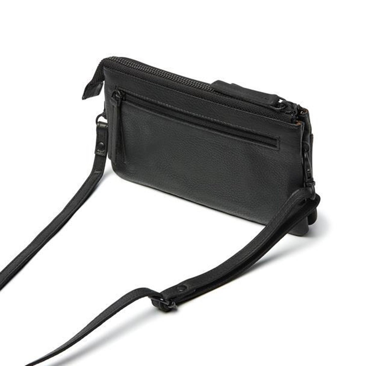 dR Amsterdam Tampa Shoulderbag/Clutch black