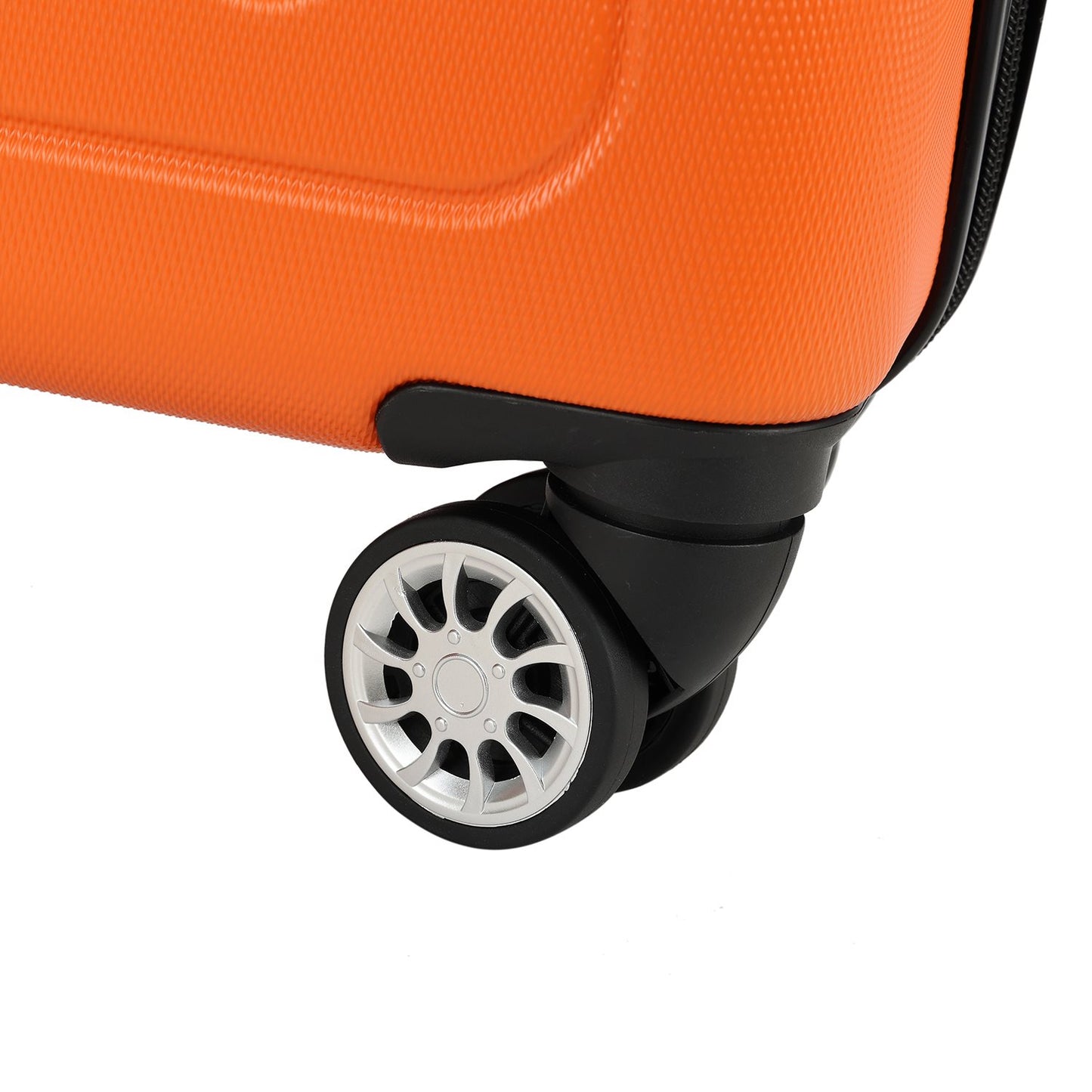 Decent Neon-Fix Trolley 66 oranje