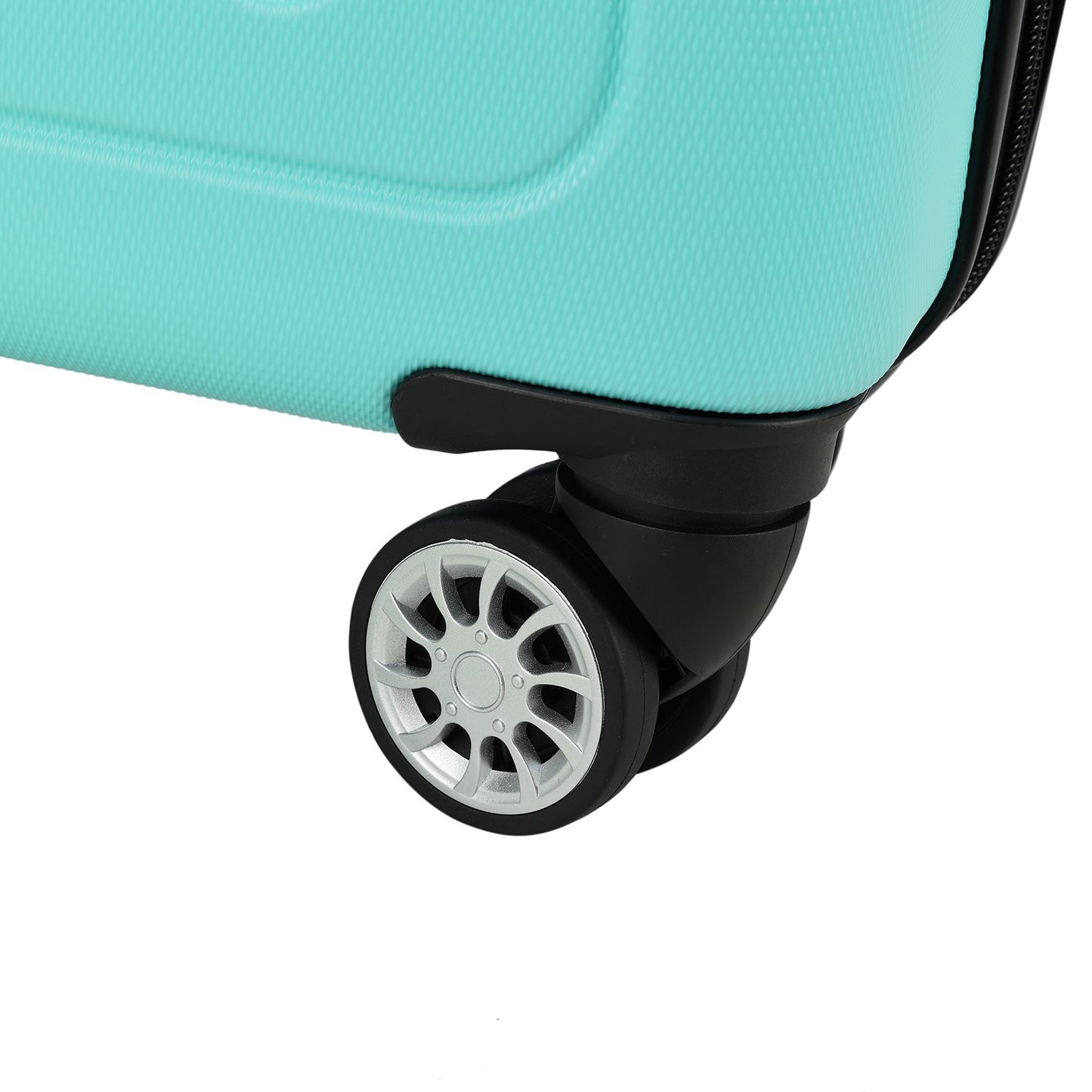 Decent Neon-Fix Trolley 76 mintgroen