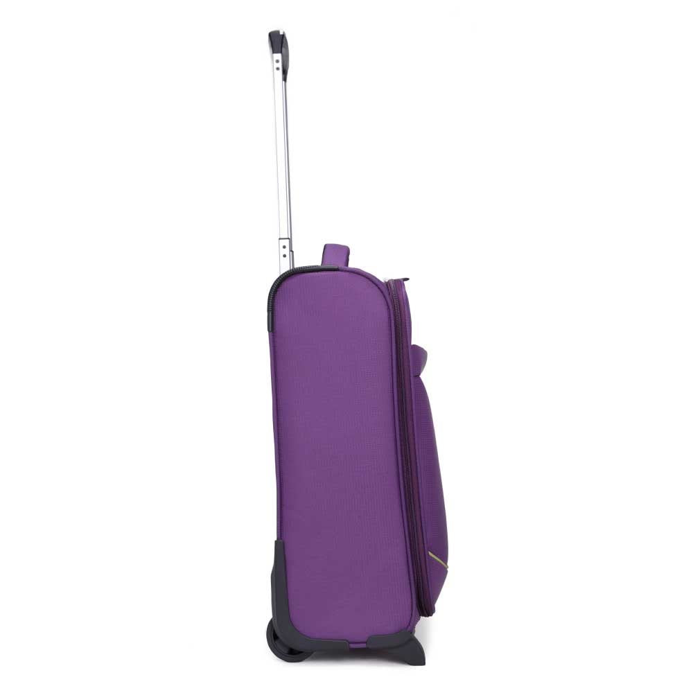Decent Super-Light Trolley 50 aubergine
