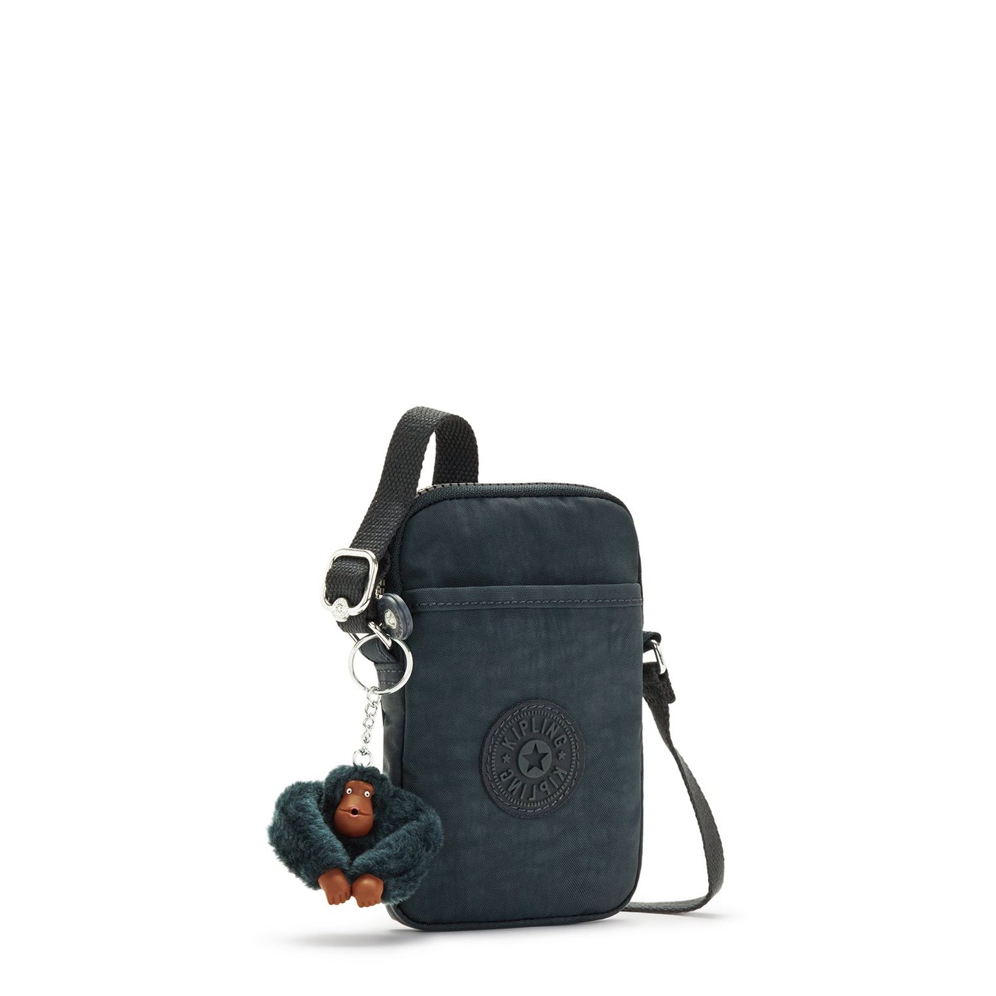 Kipling Tally true blue tonal