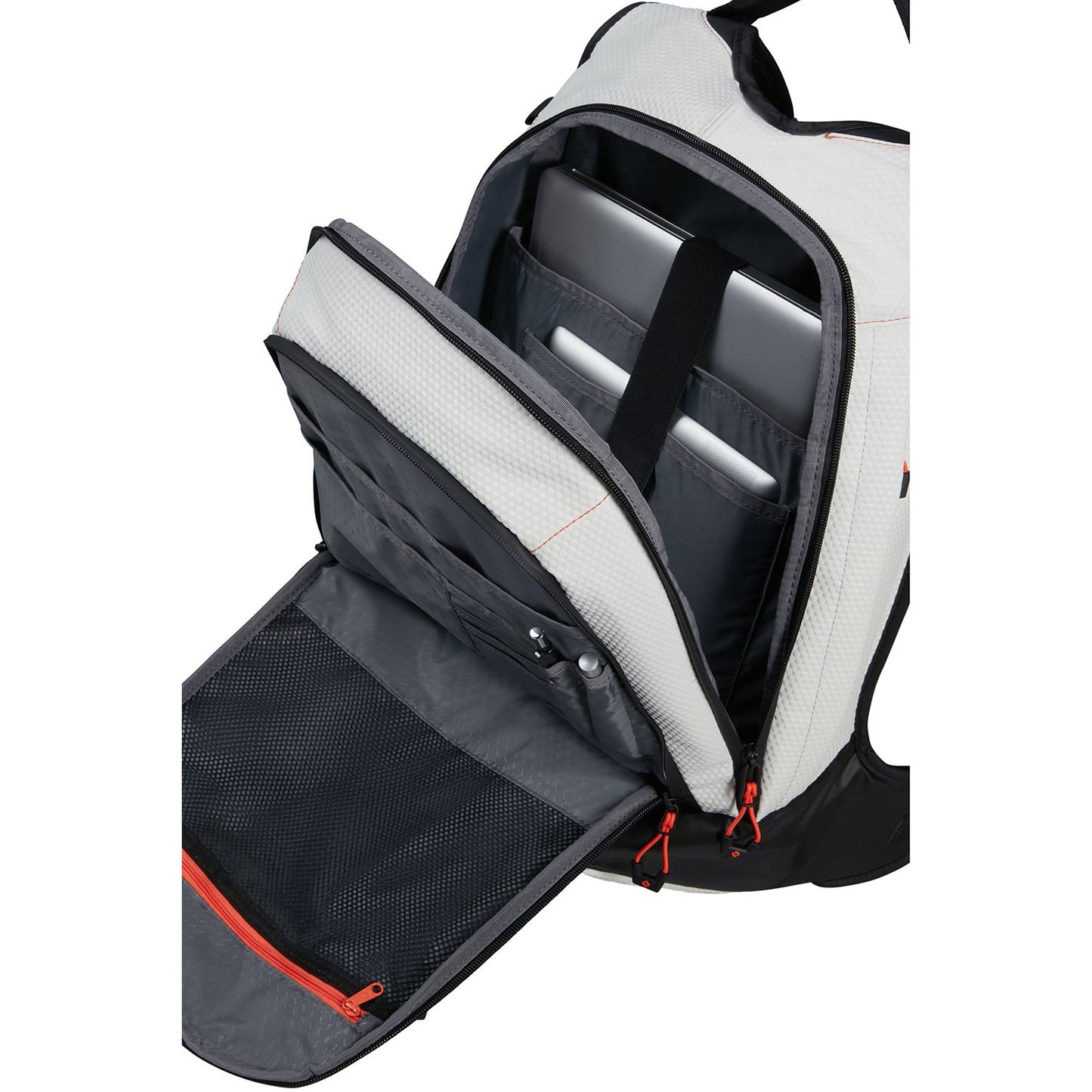 Samsonite Ecodiver Laptop Backpack L cloud white
