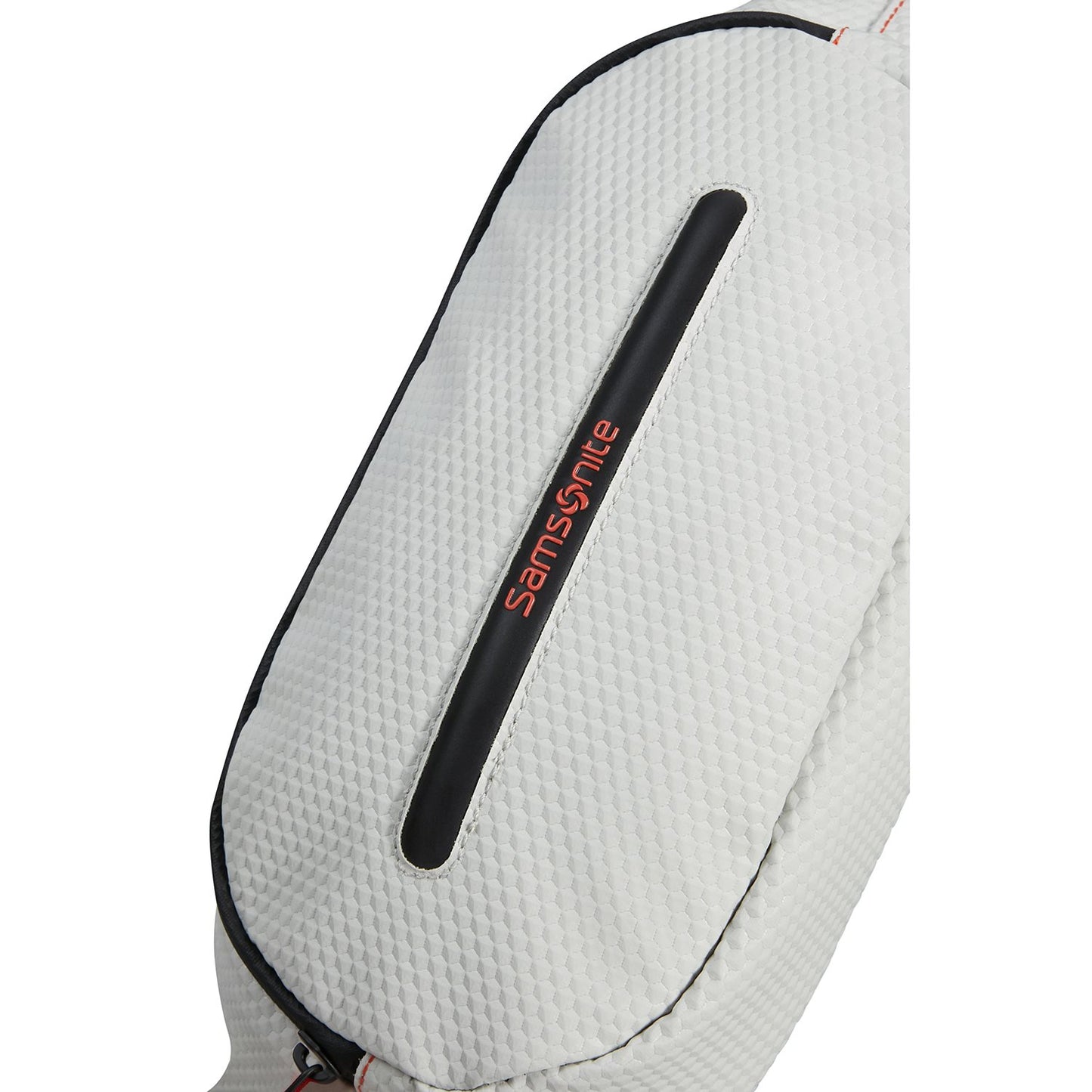 Samsonite Ecodiver Belt Bag cloud white