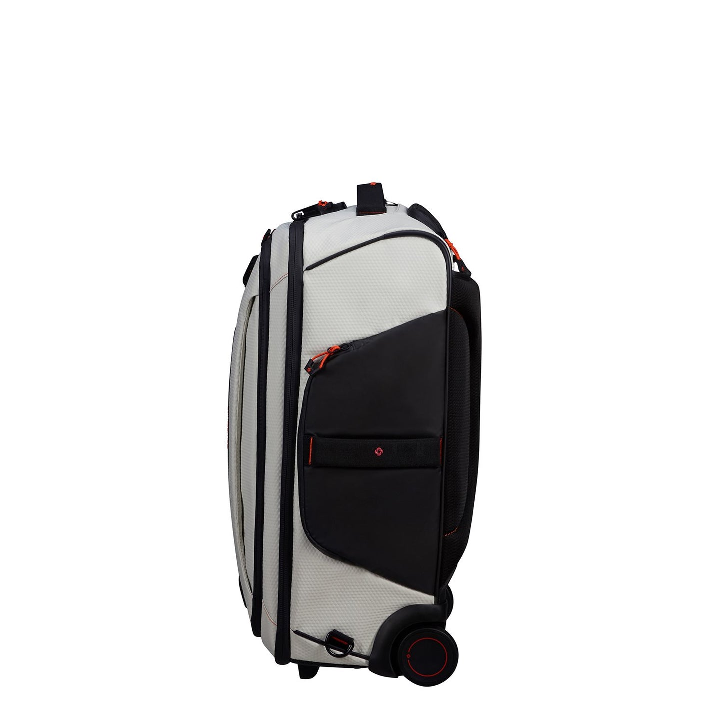 Samsonite Ecodiver Duffle/Wheels 55 Backpack cloud white