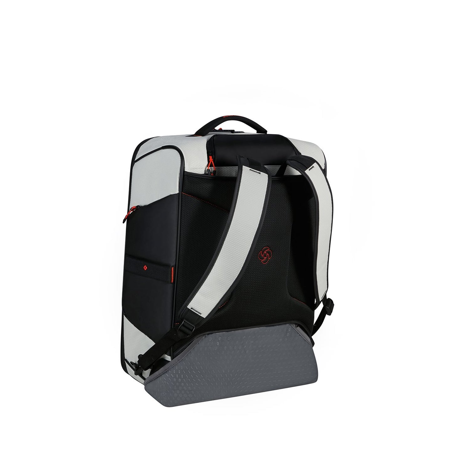 Samsonite Ecodiver Duffle/Wheels 55 Backpack cloud white