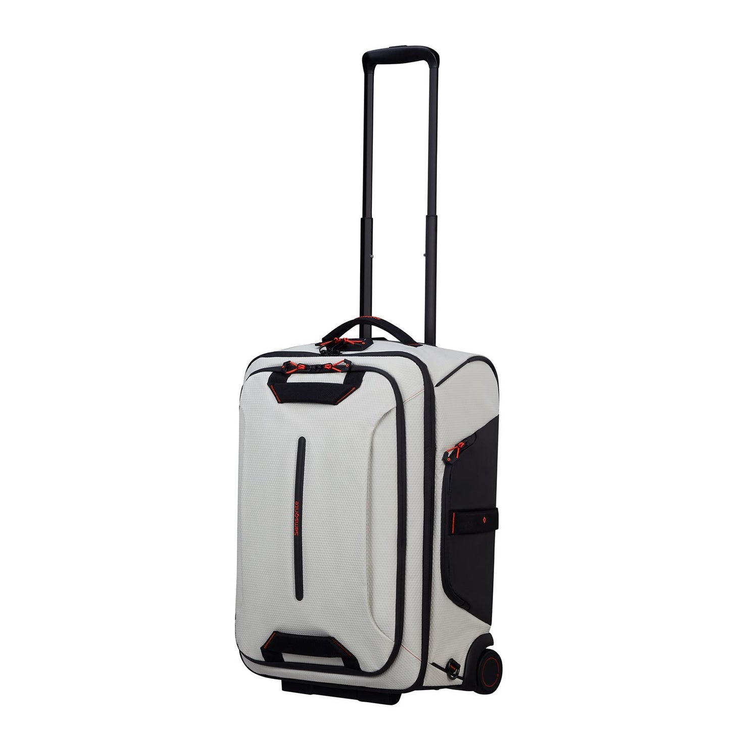 Samsonite Ecodiver Duffle/Wheels 55 Backpack cloud white