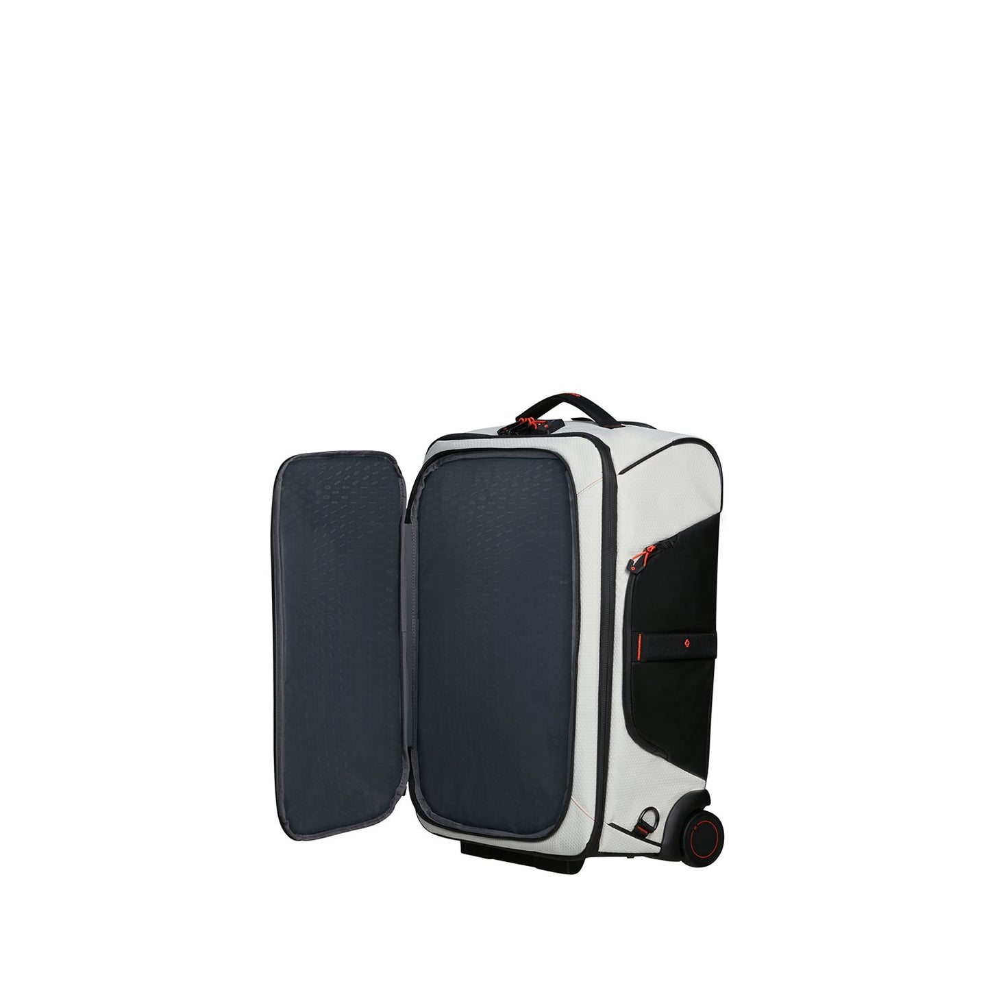 Samsonite Ecodiver Duffle/Wheels 55 Backpack cloud white