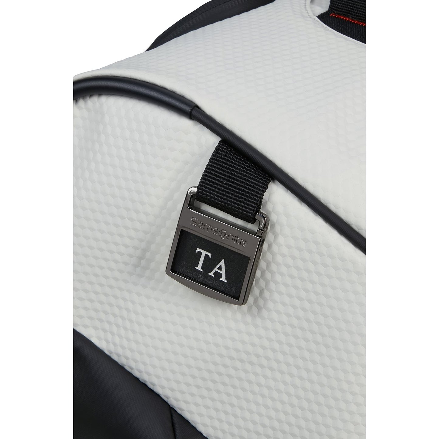 Samsonite Ecodiver Duffle/Wheels 55 Backpack cloud white