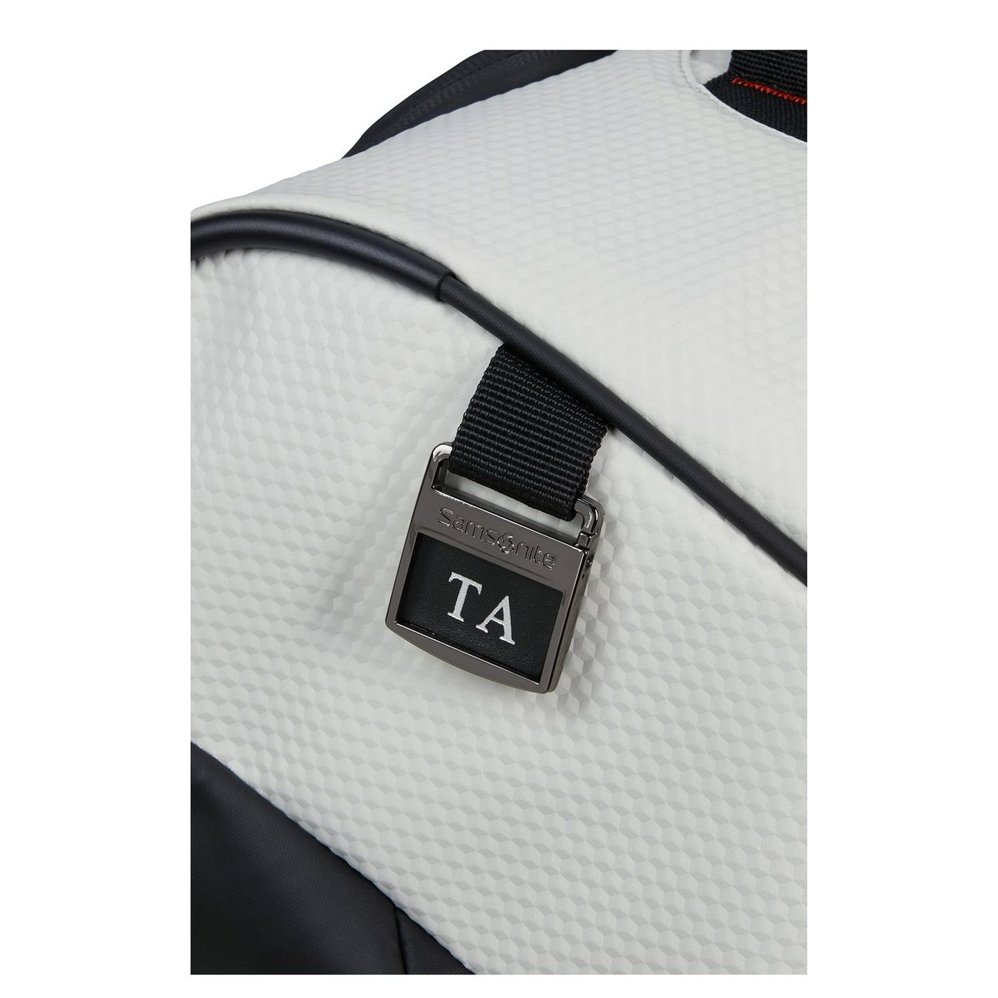 Samsonite Ecodiver Duffle/Wheels 55 Backpack cloud white