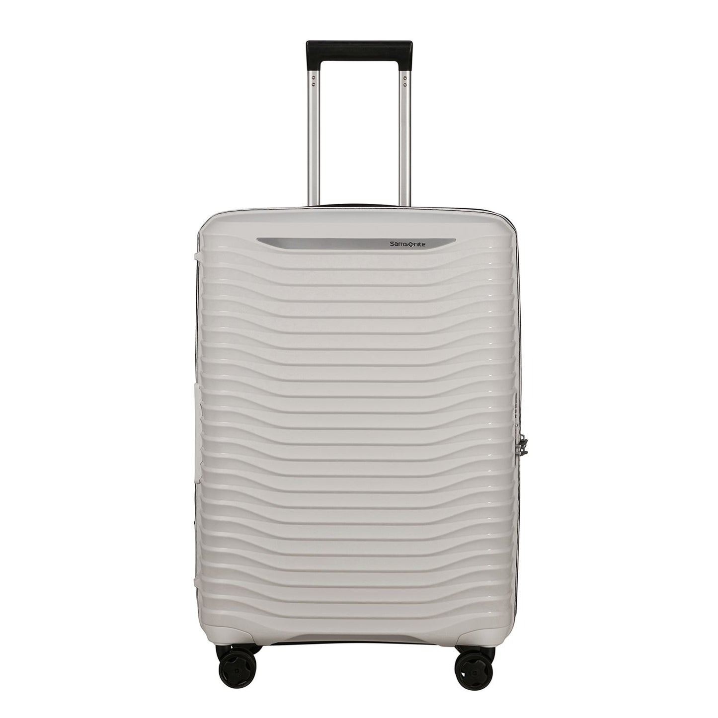 Samsonite Upscape Spinner 68 Exp cloud white