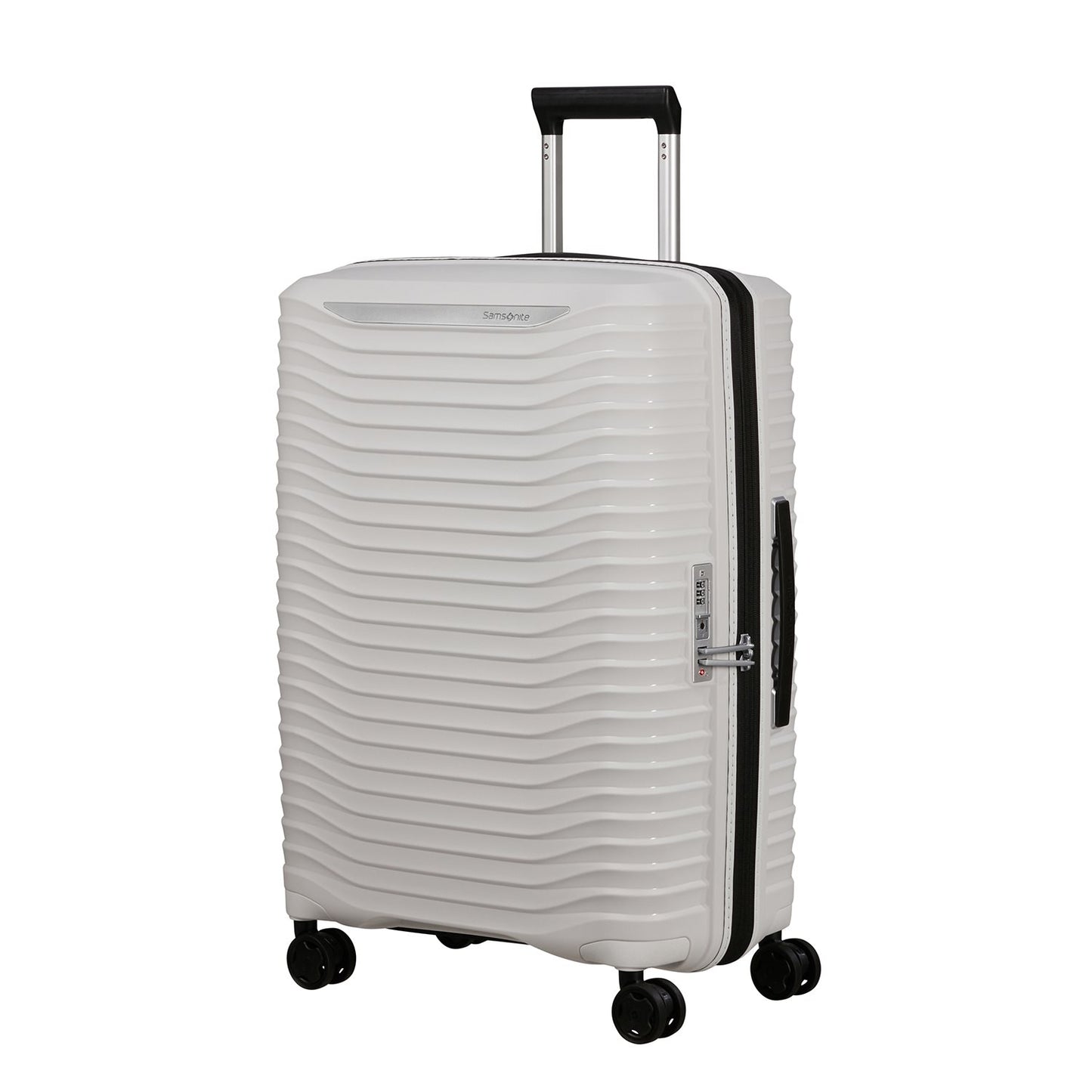 Samsonite Upscape Spinner 68 Exp cloud white