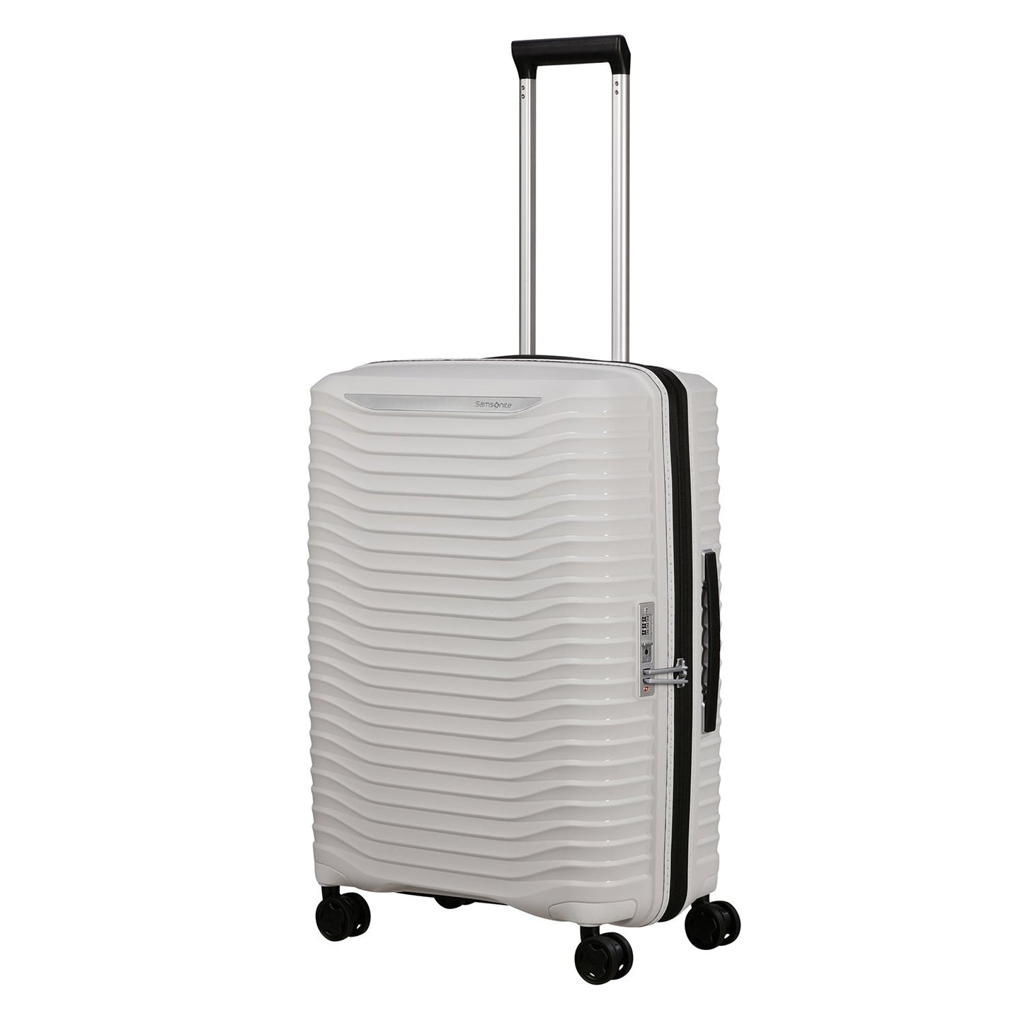 Samsonite Upscape Spinner 68 Exp cloud white