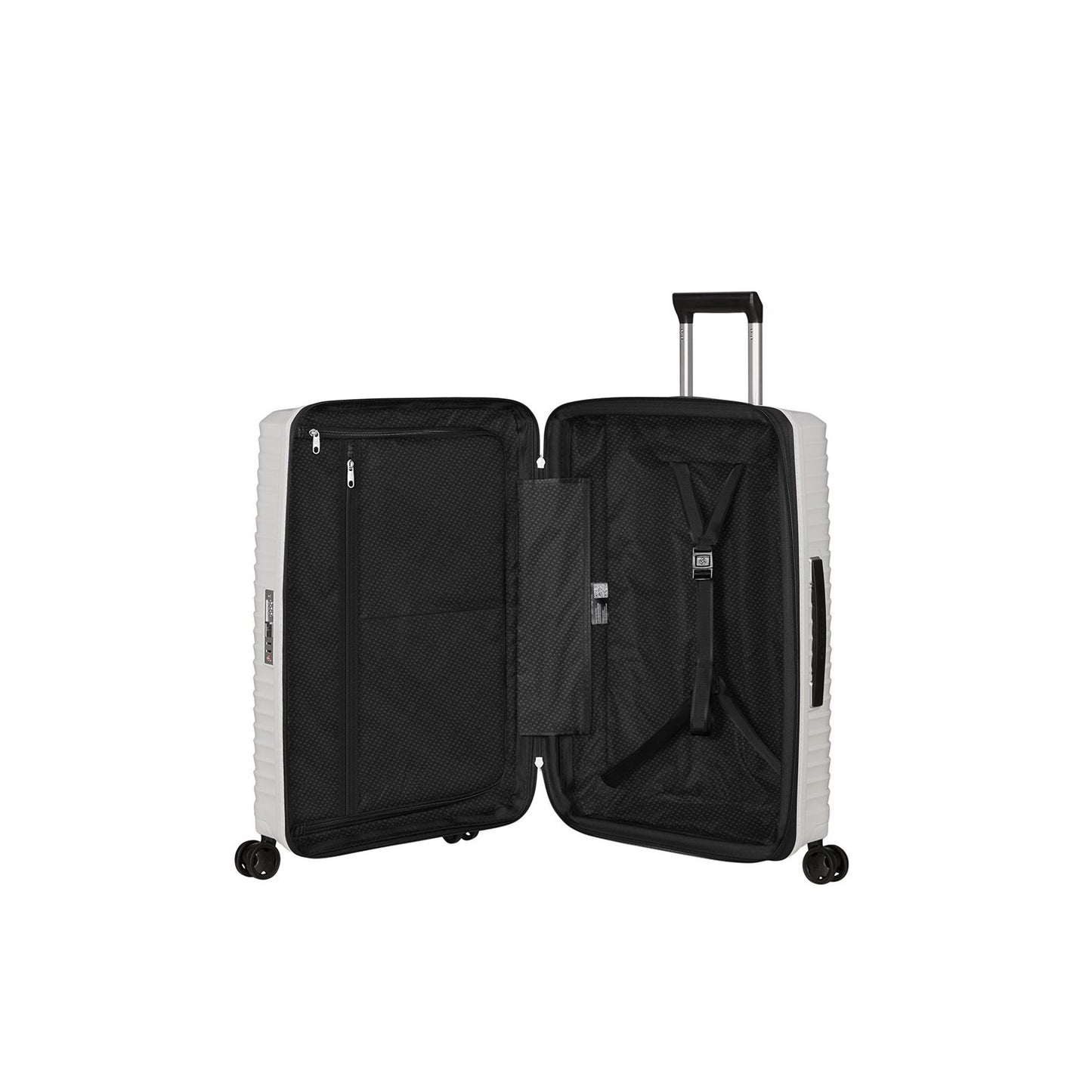 Samsonite Upscape Spinner 68 Exp cloud white