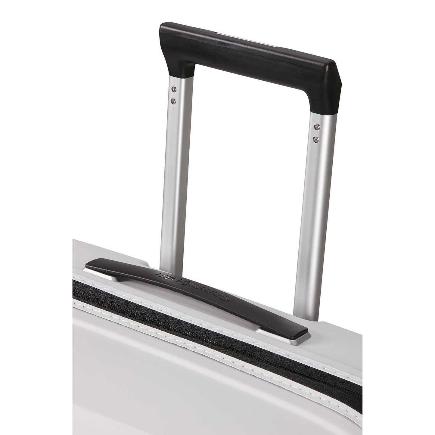 Samsonite Upscape Spinner 68 Exp cloud white