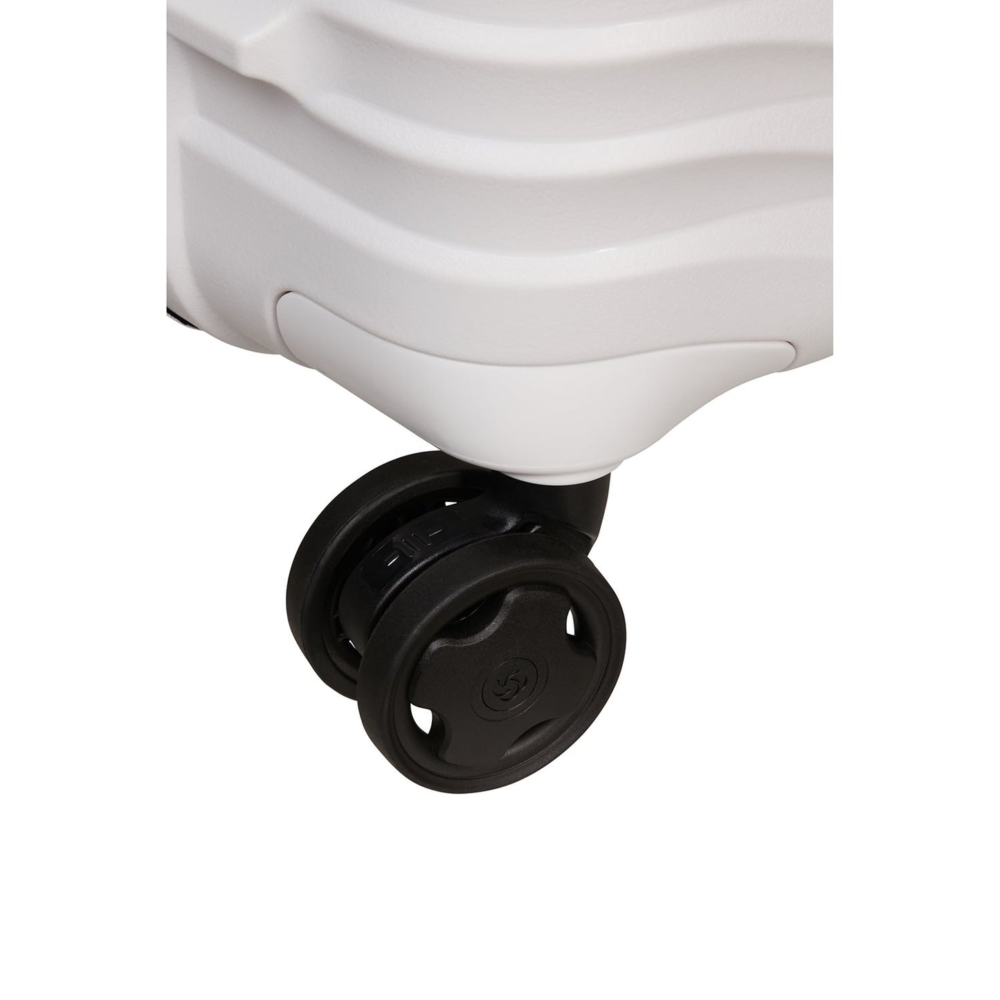 Samsonite Upscape Spinner 68 Exp cloud white