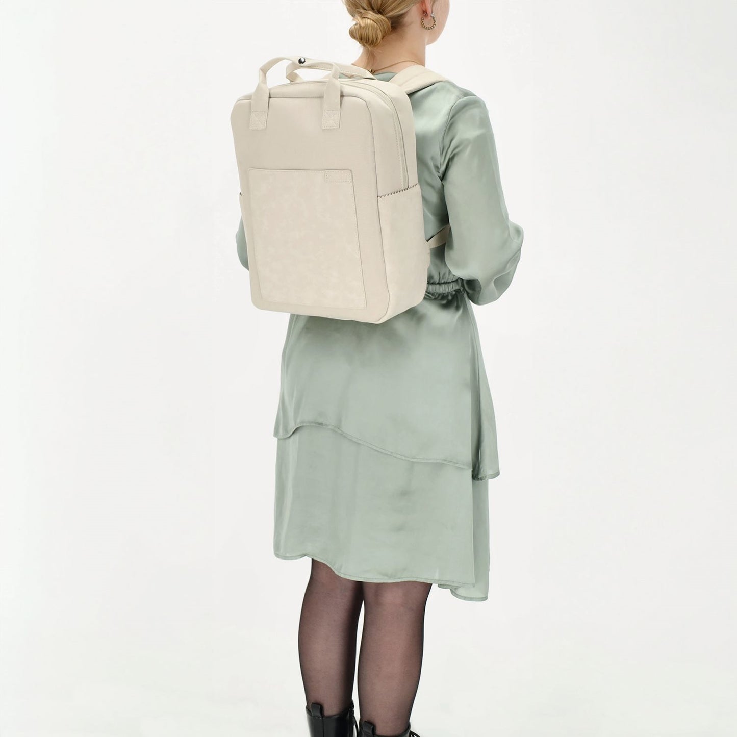 Zebra Trends Ingrid Backpack creme