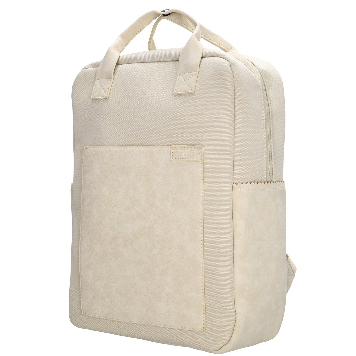 Zebra Trends Ingrid Backpack creme