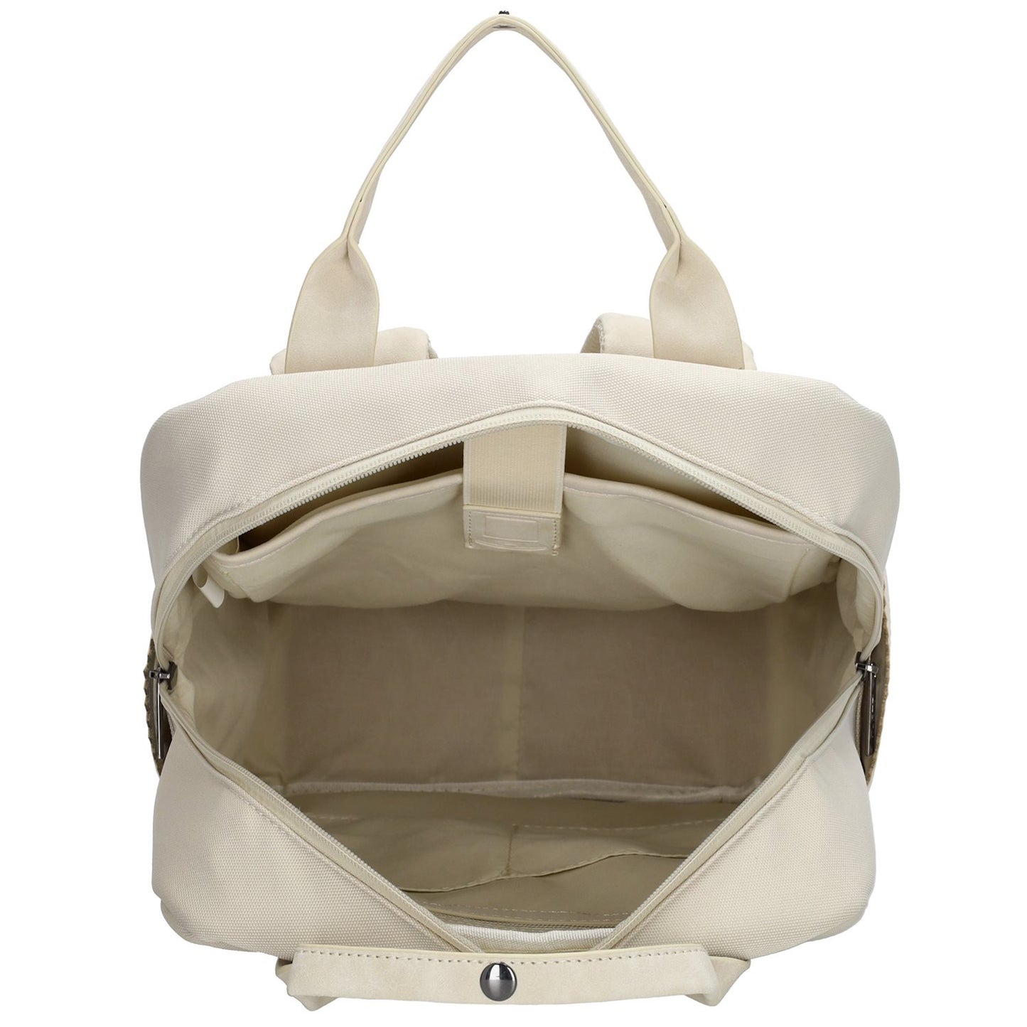 Zebra Trends Ingrid Backpack creme