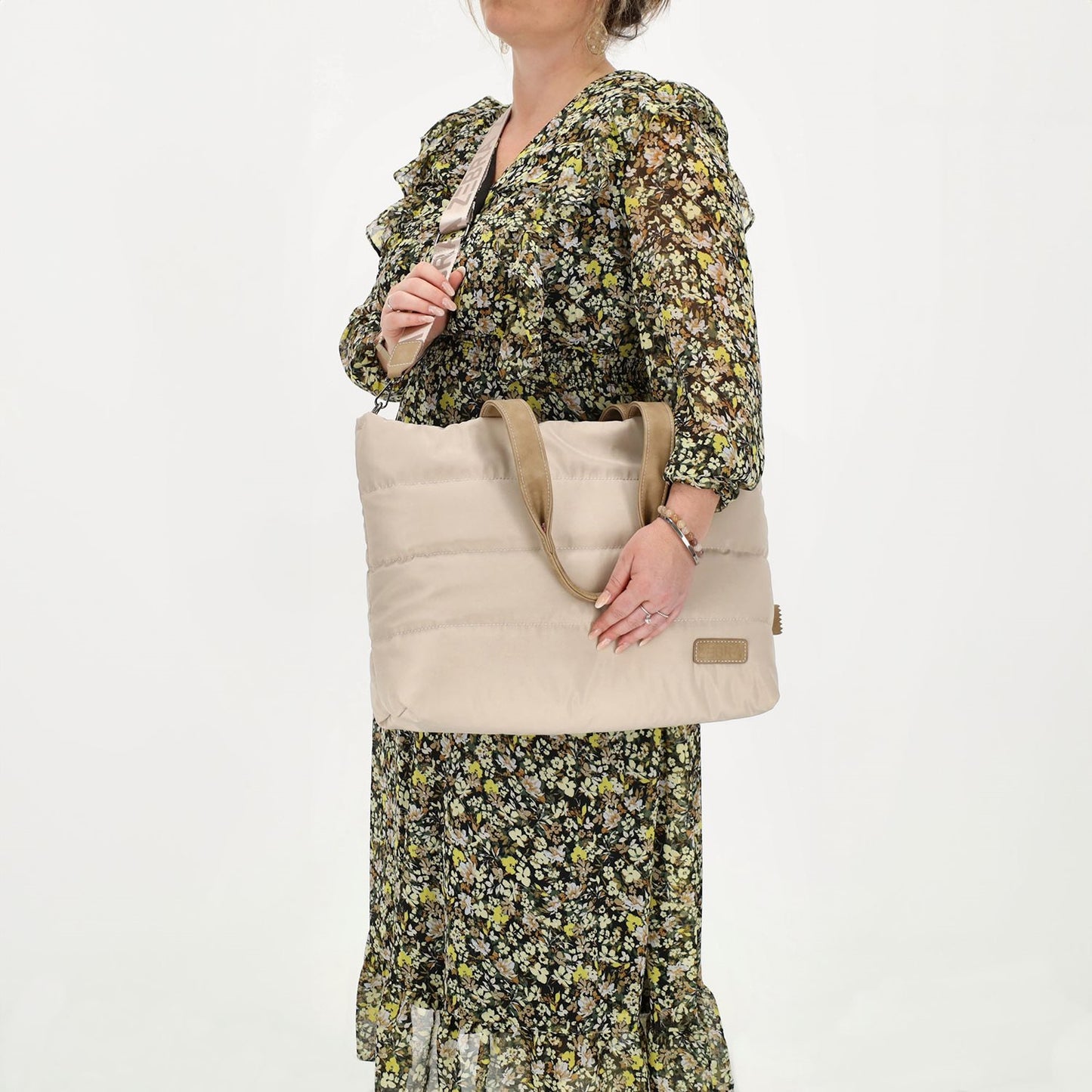 Zebra Trends Elske Laptopbag lighttaupe