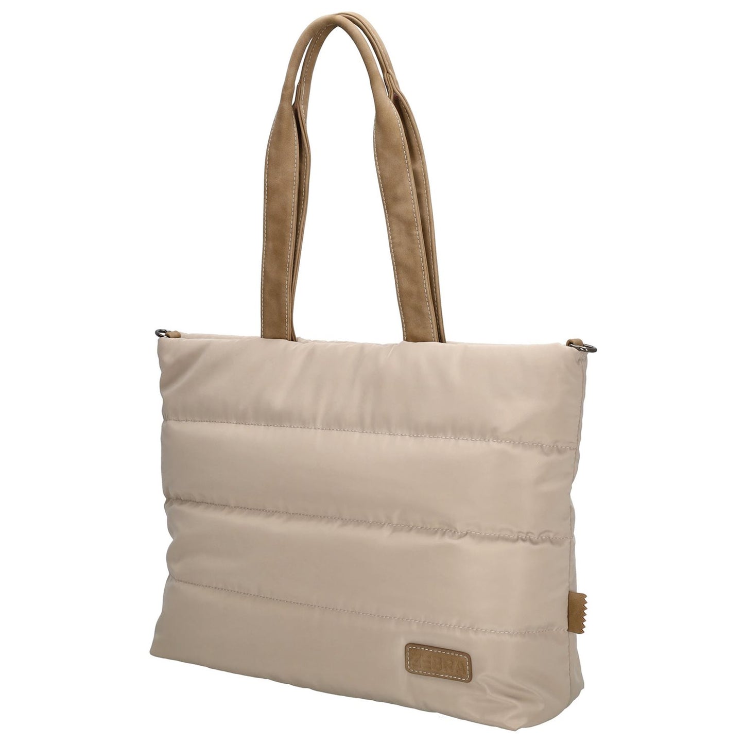 Zebra Trends Elske Laptopbag lighttaupe