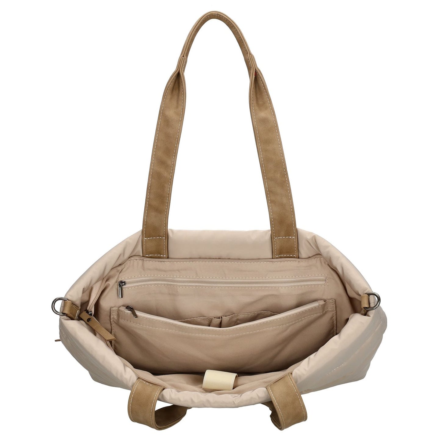 Zebra Trends Elske Laptopbag lighttaupe